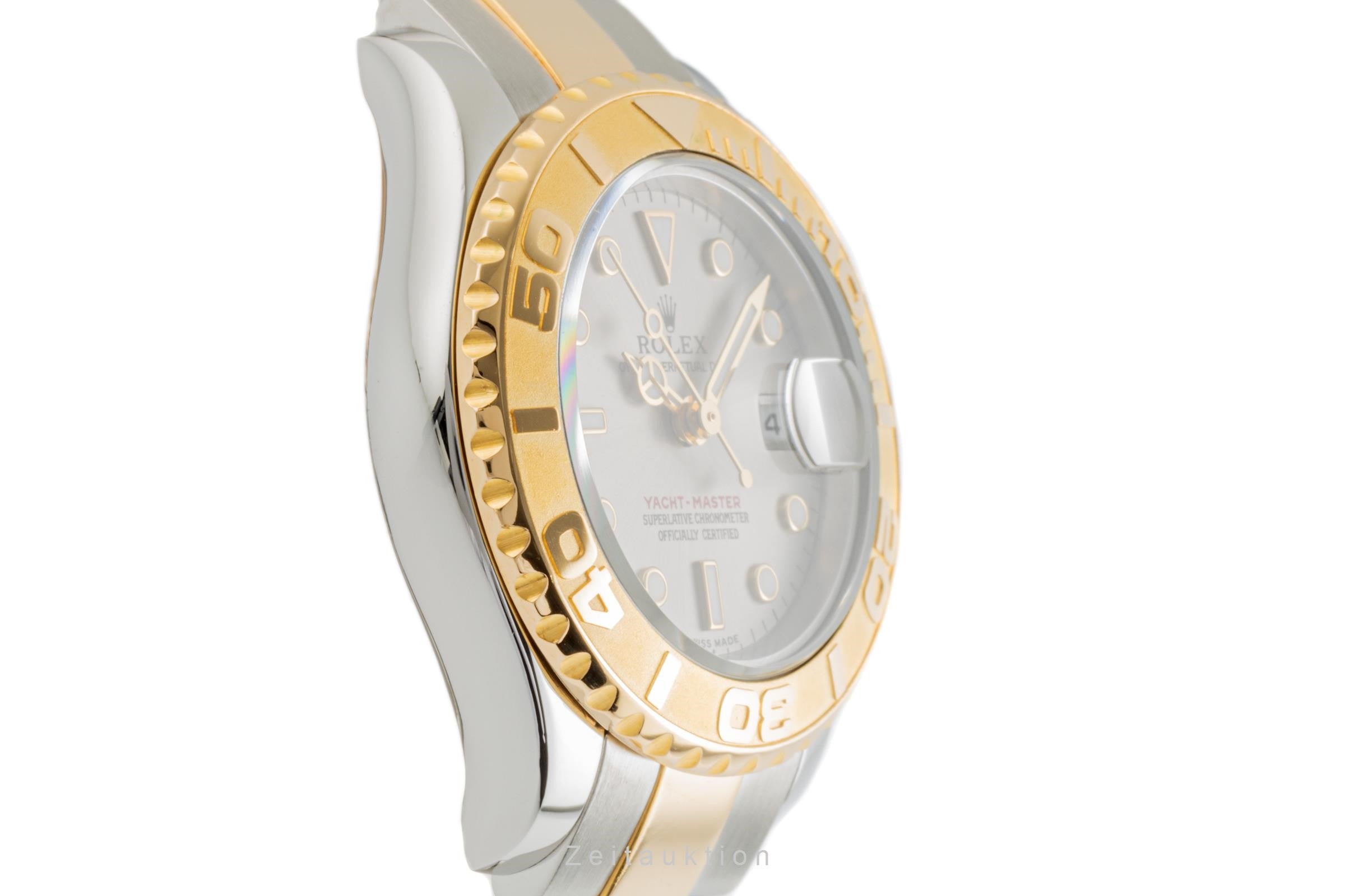 Rolex Yacht-Master 29 Stahl / Gold Automatik Damenuhr Ref. 169623 VP: 14100,- € [2303001]