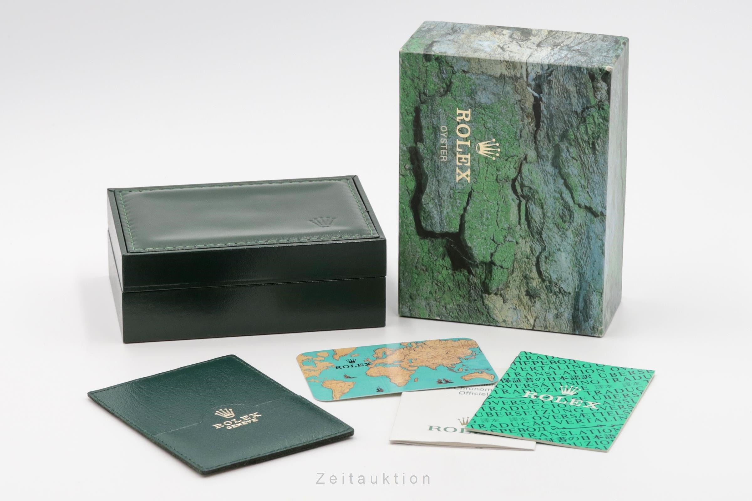 Rolex Yacht-Master 29 Stahl / Gold Automatik Damenuhr Ref. 169623 VP: 14100,- € [2303001]