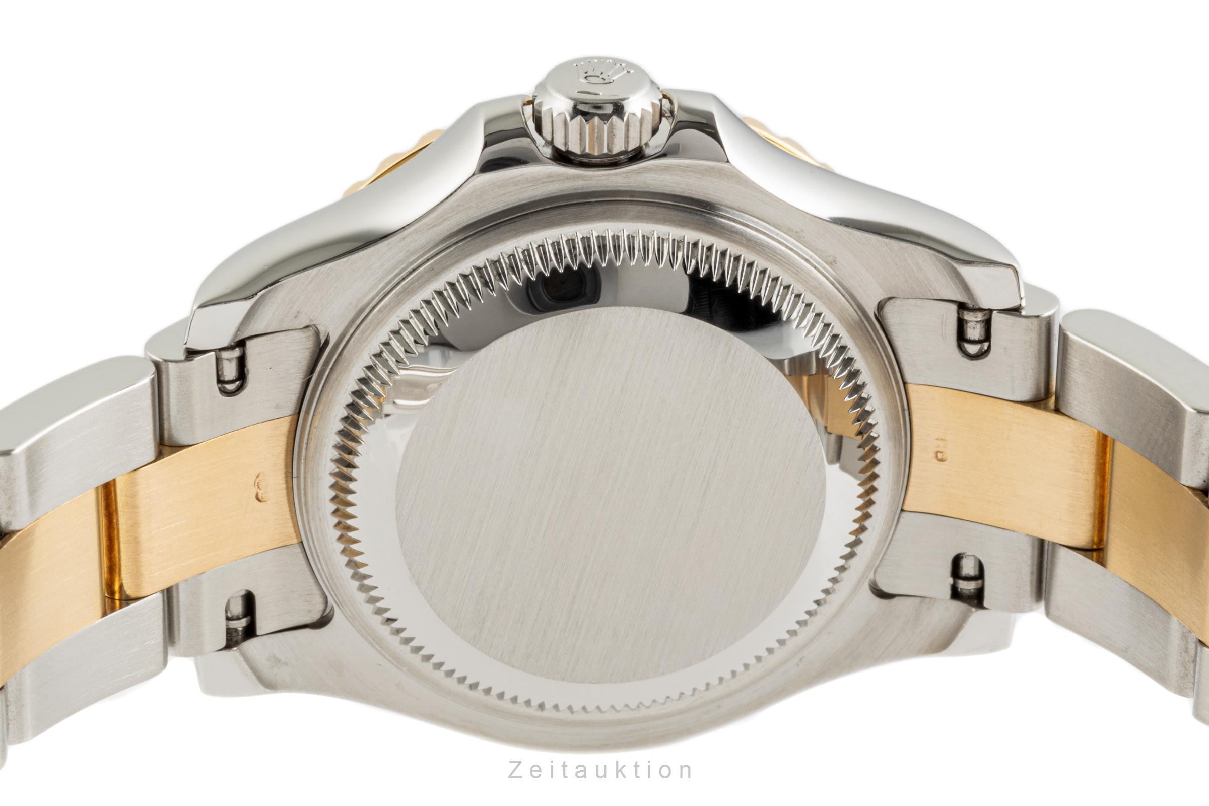 Rolex Yacht-Master 29 Stahl / Gold Automatik Damenuhr Ref. 169623 VP: 14100,- € [2303001]