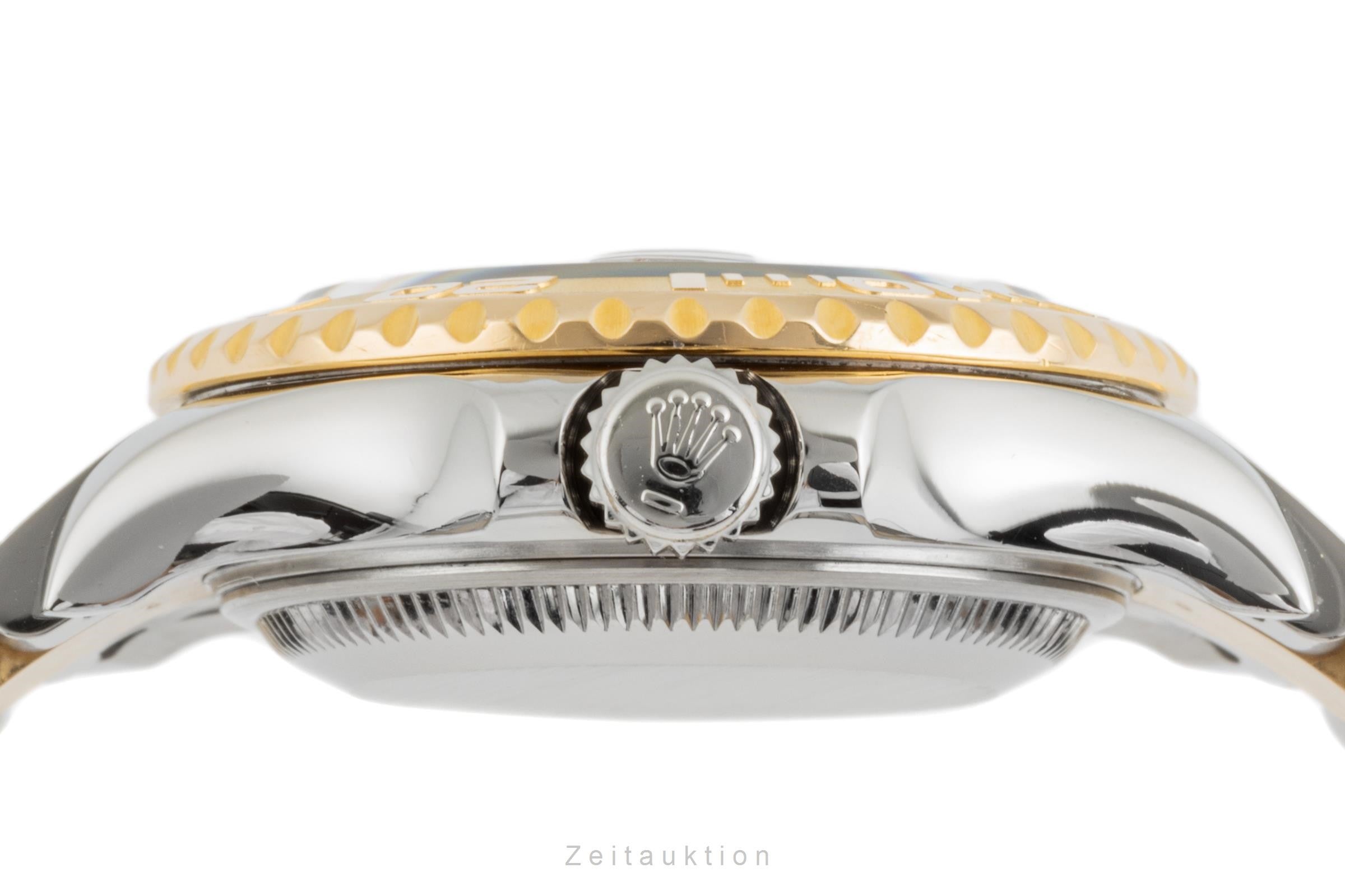 Rolex Yacht-Master 29 Stahl / Gold Automatik Damenuhr Ref. 169623 VP: 14100,- € [2303001]