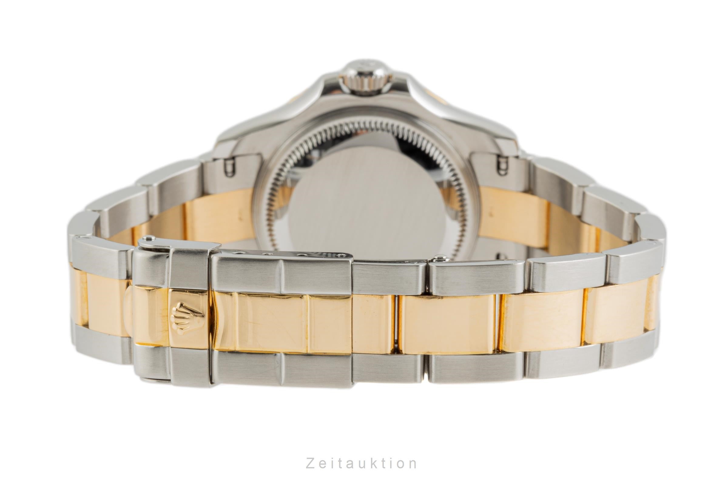 Rolex Yacht-Master 29 Stahl / Gold Automatik Damenuhr Ref. 169623 VP: 14100,- € [2303001]