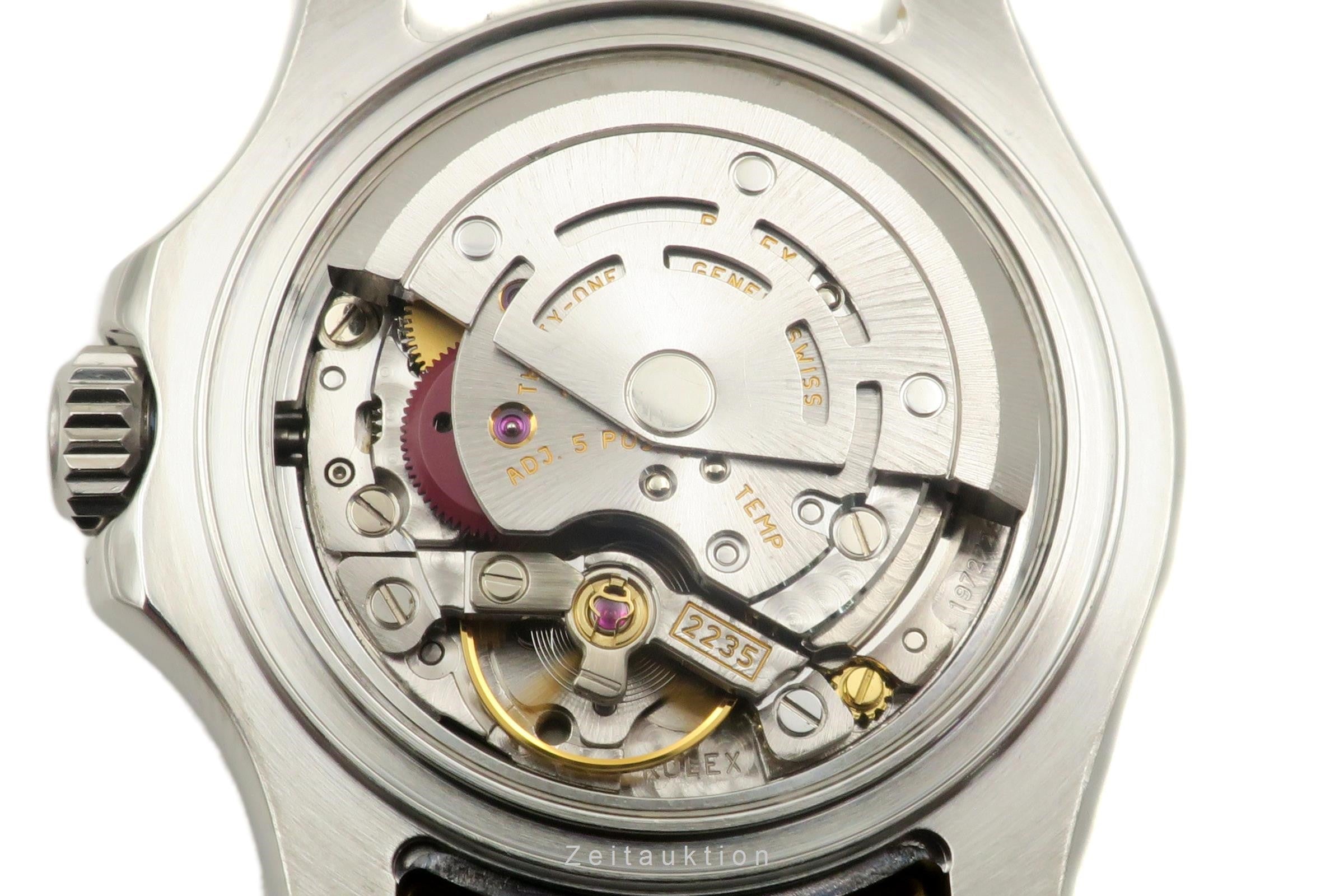 Rolex Yacht-Master 29 Stahl / Gold Automatik Damenuhr Ref. 169623 VP: 14100,- € [2303001]