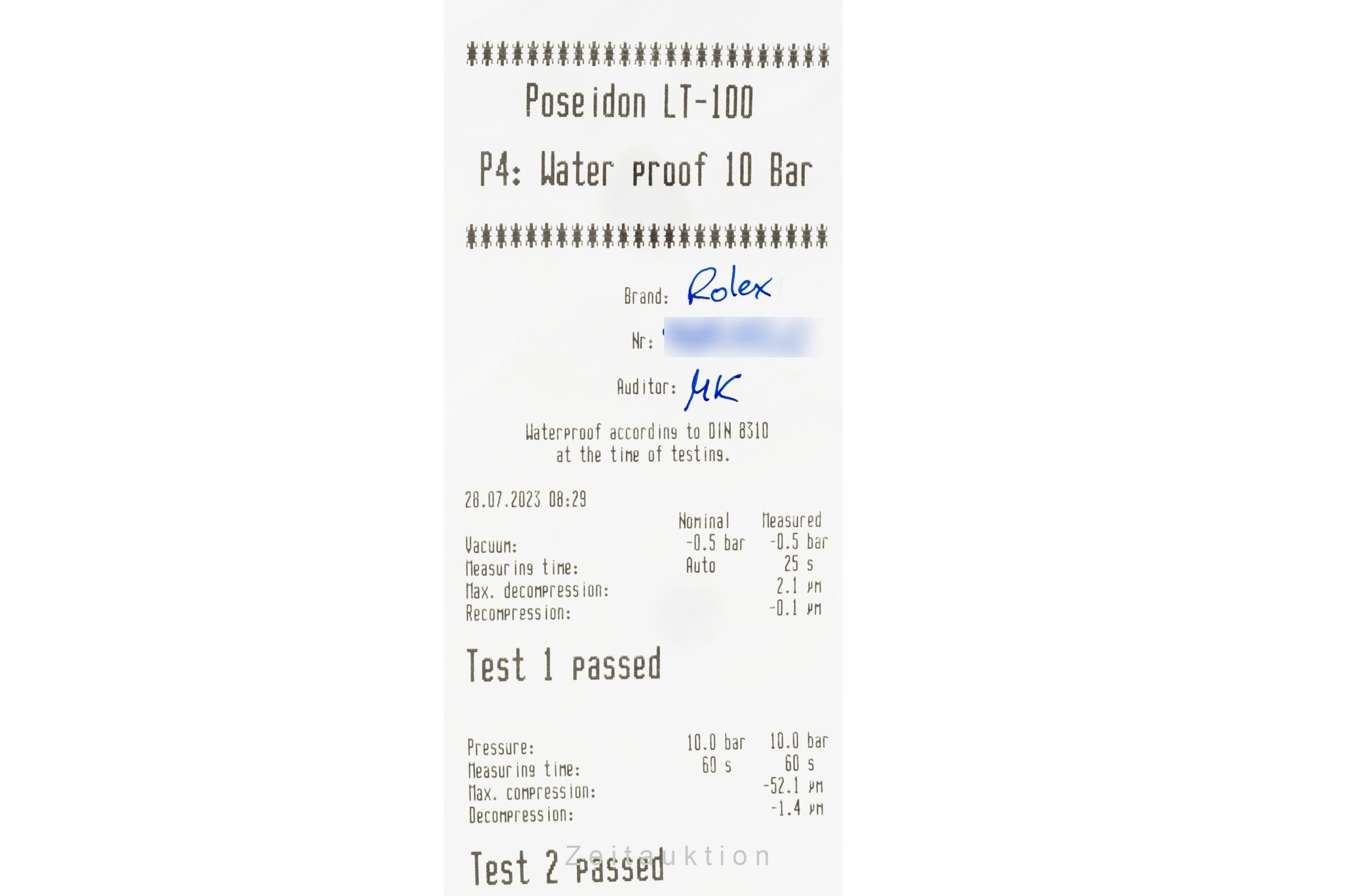 Rolex Explorer acciaio / oro automatismo orologio da uomo 124273 LP: 11550EUR  [2303033]