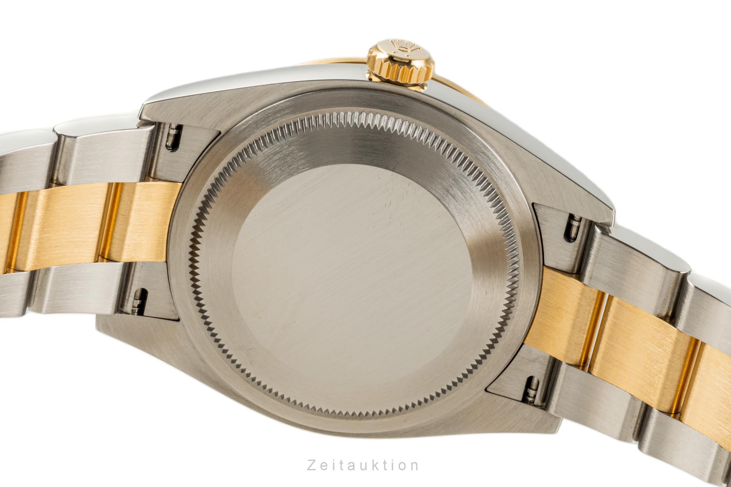 Rolex Explorer acciaio / oro automatismo orologio da uomo 124273 LP: 11550EUR  [2303033]