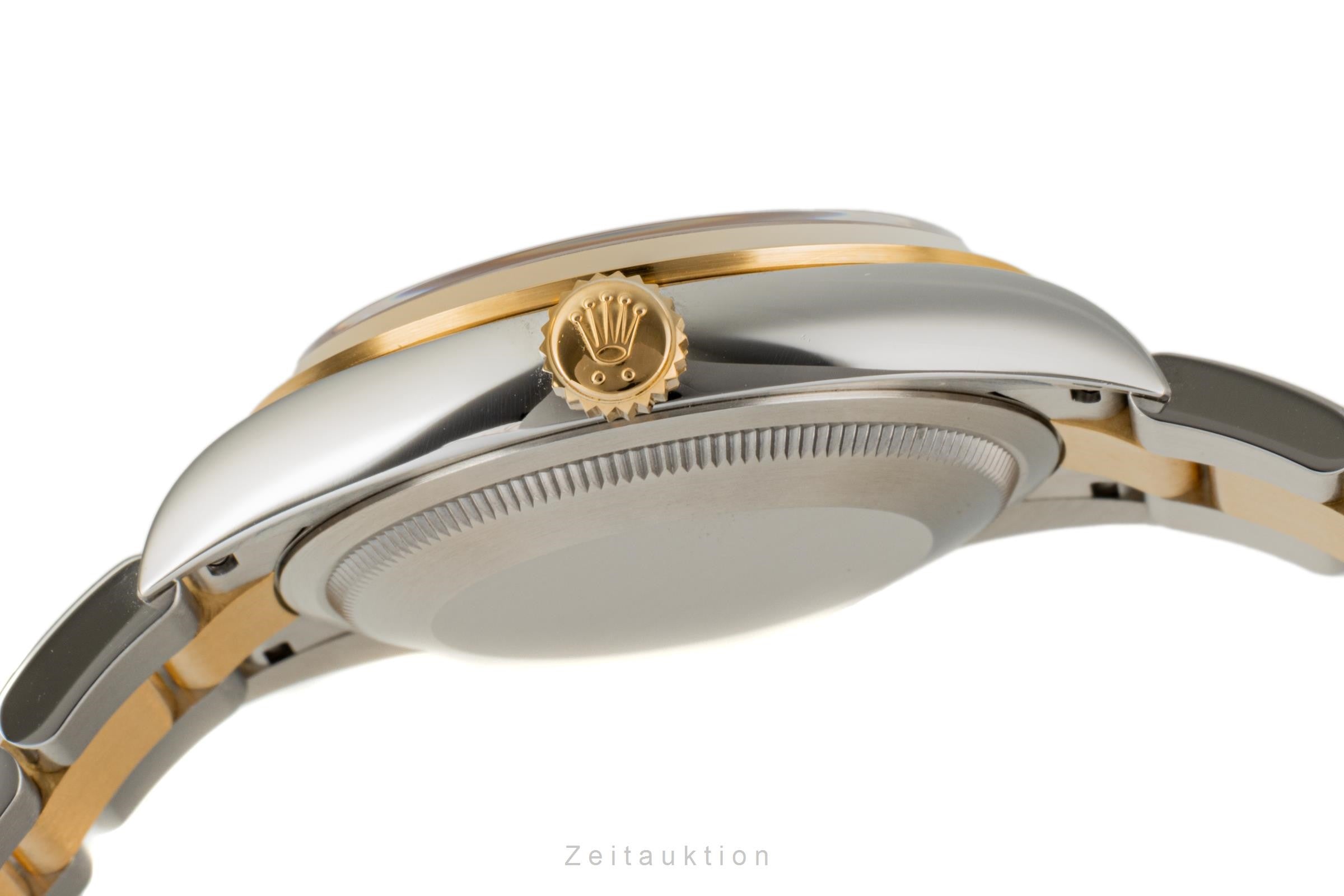 Rolex Explorer acciaio / oro automatismo orologio da uomo 124273 LP: 11550EUR  [2303033]