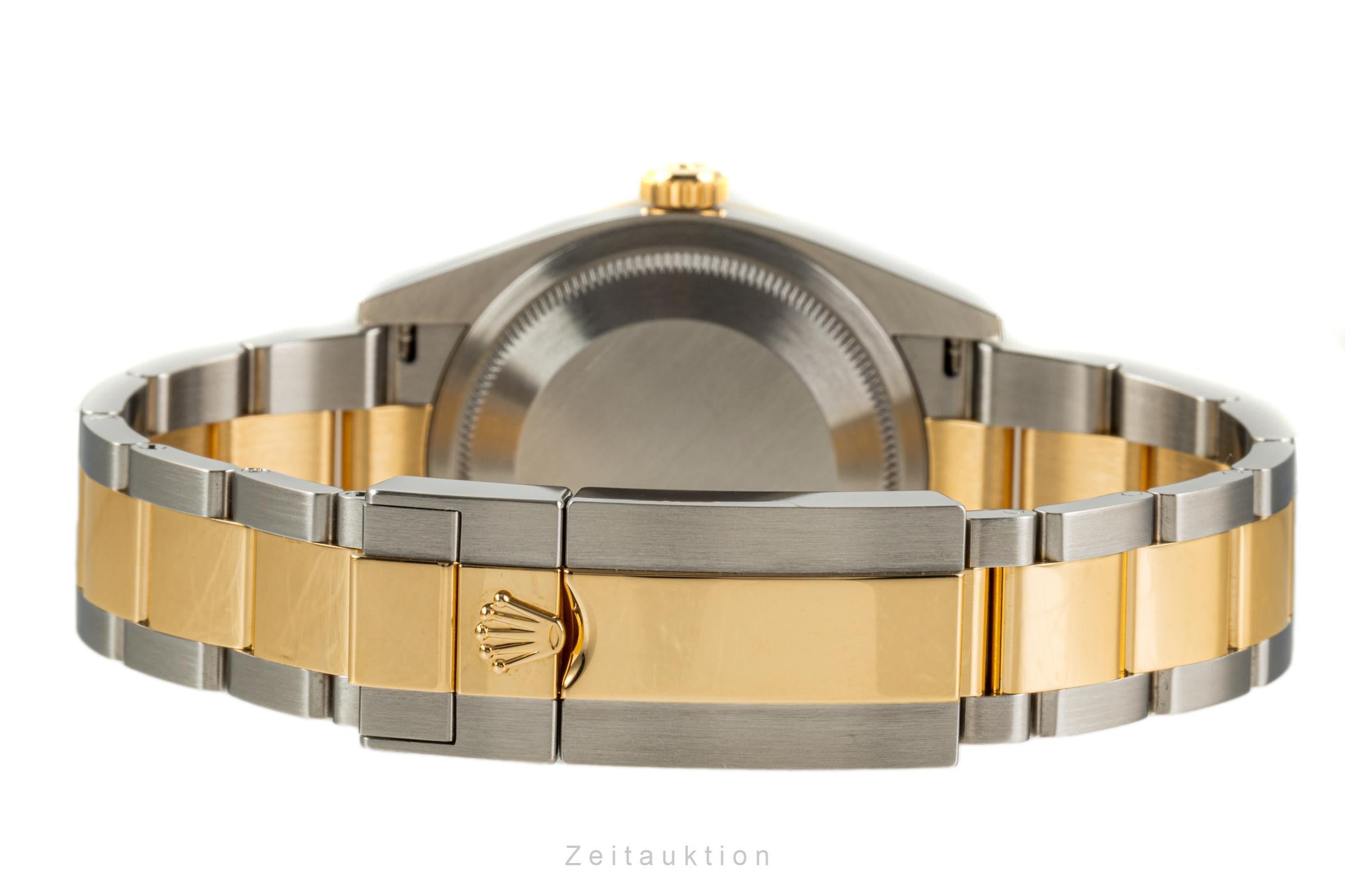 Rolex Explorer acciaio / oro automatismo orologio da uomo 124273 LP: 11550EUR  [2303033]