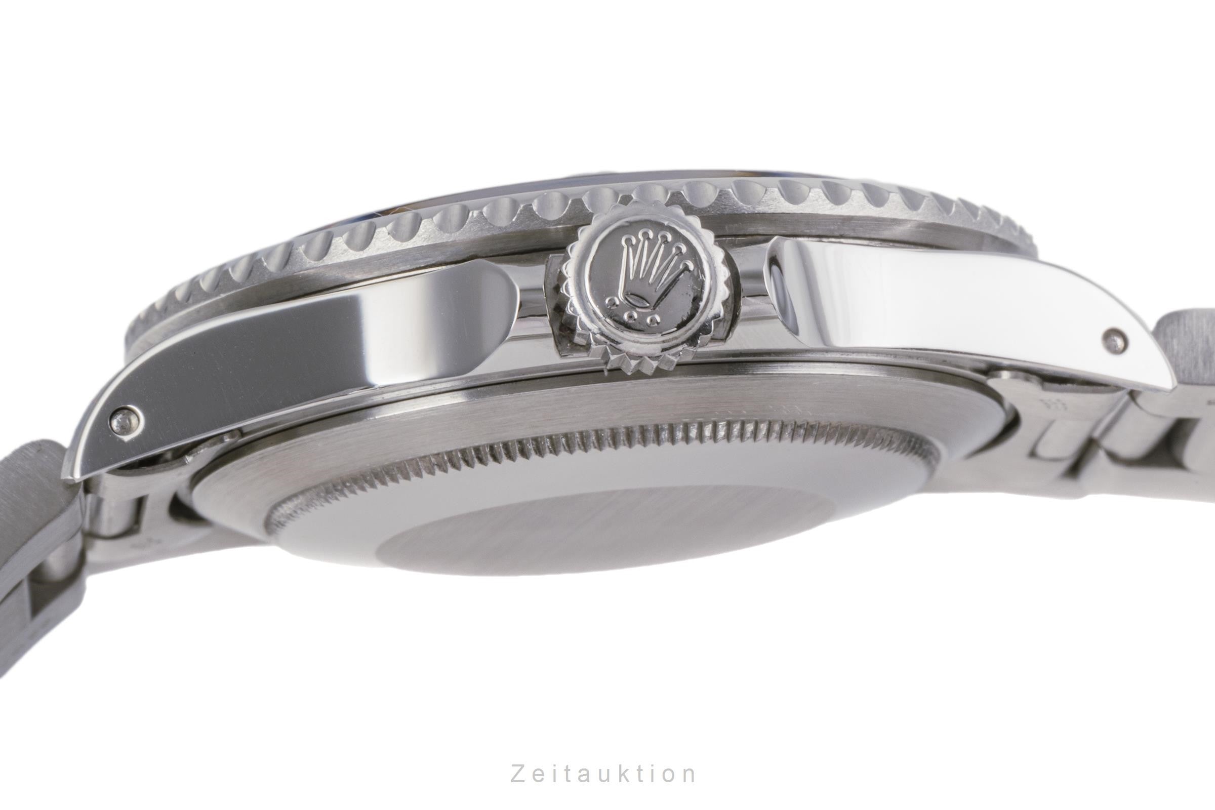 Rolex Submariner Date Edelstahl Automatik Herrenuhr Oyster Ref. 16800  [2303043]