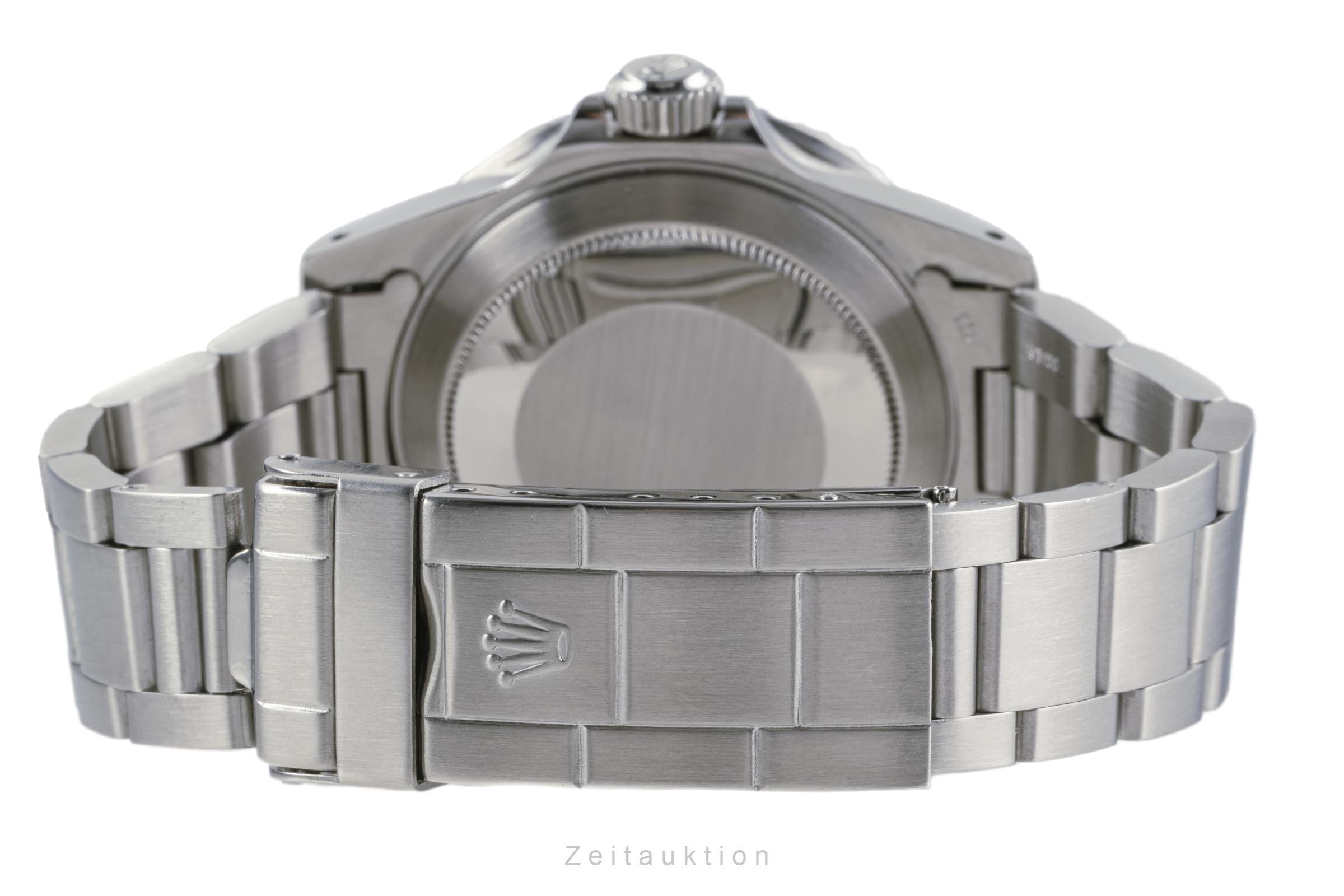 Rolex Submariner Date Edelstahl Automatik Herrenuhr Oyster Ref. 16800  [2303043]