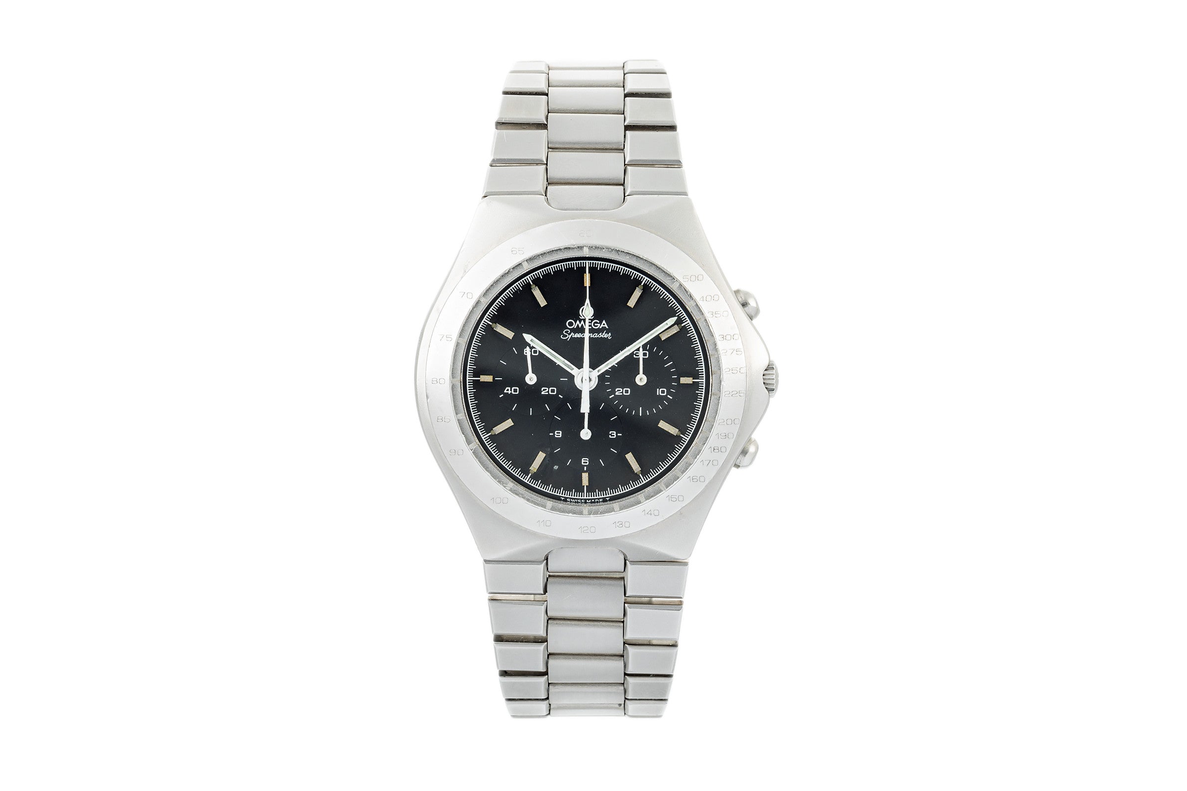 Omega Speedmaster Teutonic Chronograph Handaufzug Herrenuhr 145.0040, 345.0803  [2303045]