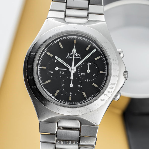 Omega Speedmaster Teutonic Chronograph Handaufzug Herrenuhr 145.0040, 345.0803  [2303045]