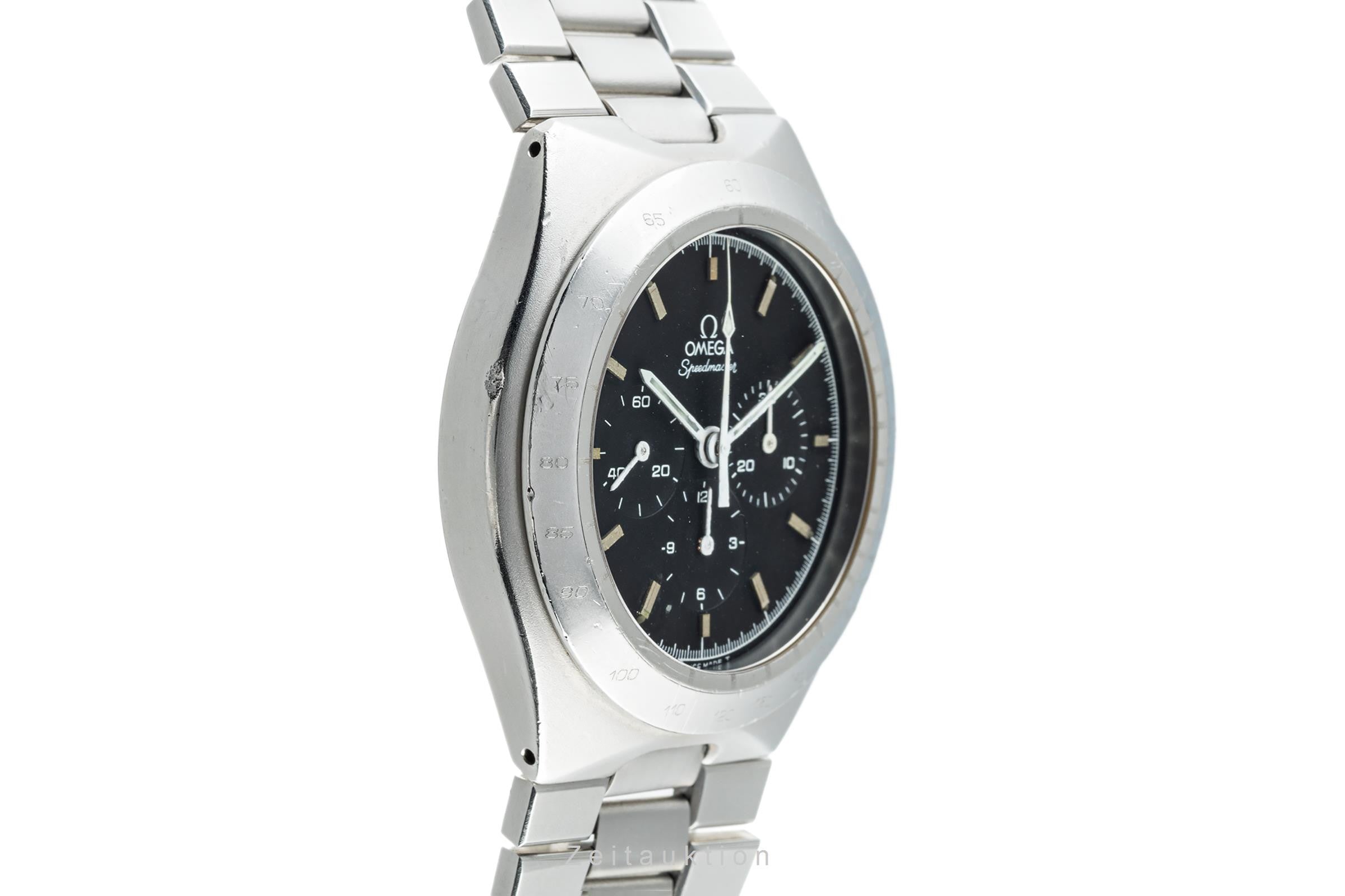 Omega Speedmaster Teutonic Chronograph Handaufzug Herrenuhr 145.0040, 345.0803  [2303045]