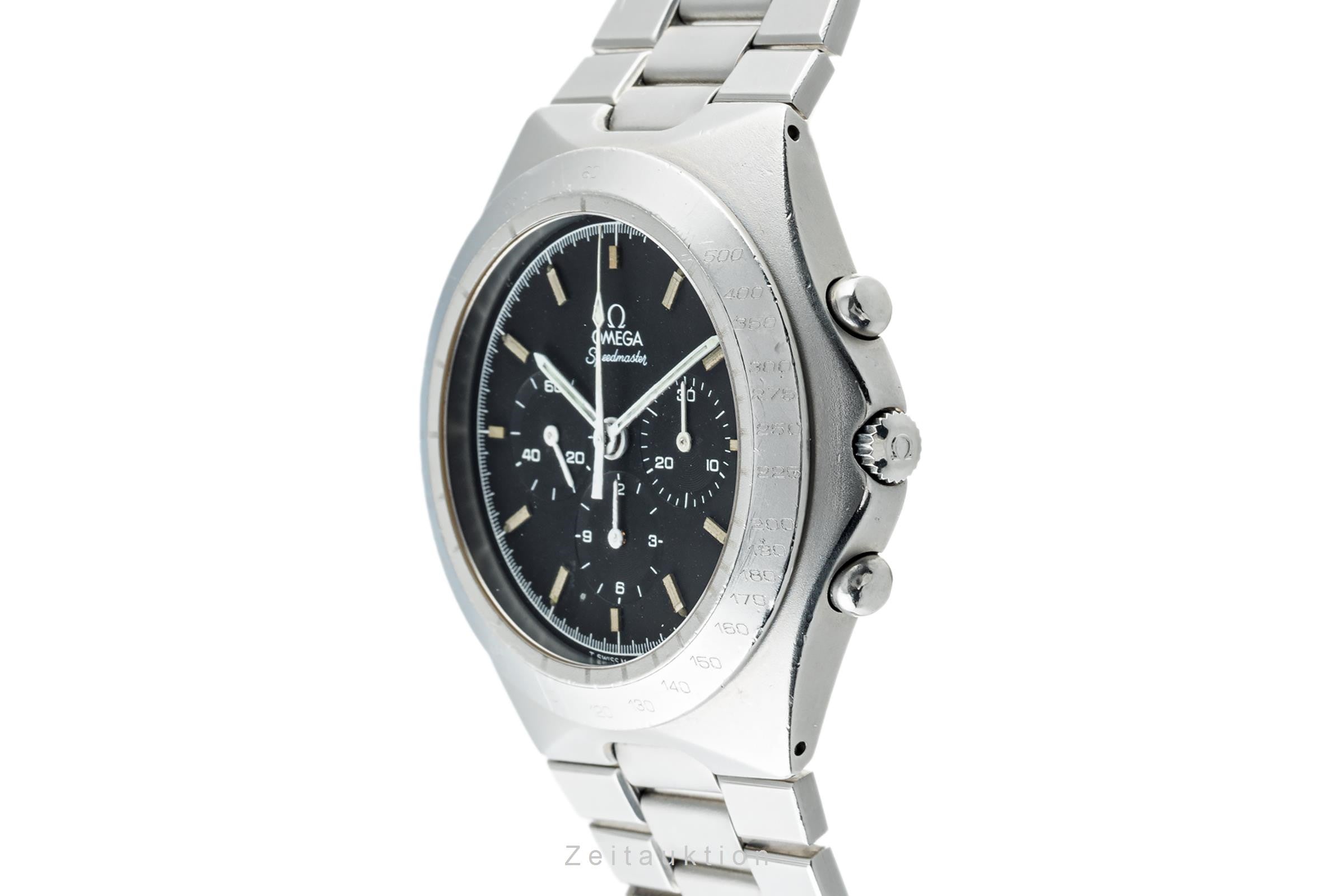 Omega Speedmaster Teutonic Chronograph Handaufzug Herrenuhr 145.0040, 345.0803  [2303045]