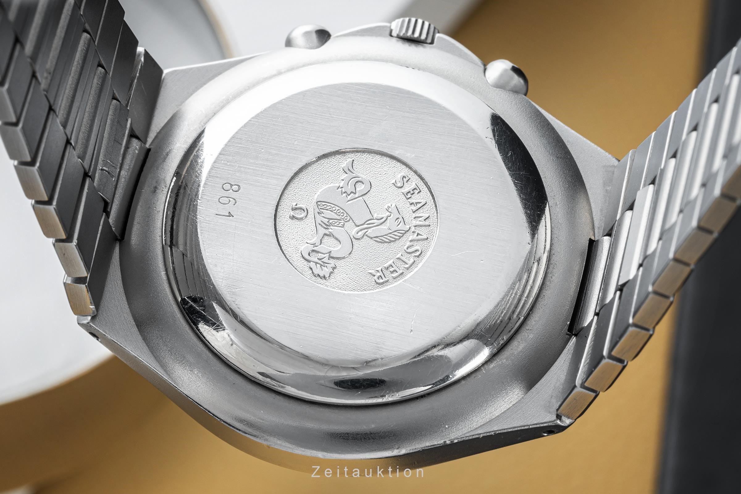 Omega Speedmaster Teutonic Chronograph Handaufzug Herrenuhr 145.0040, 345.0803  [2303045]