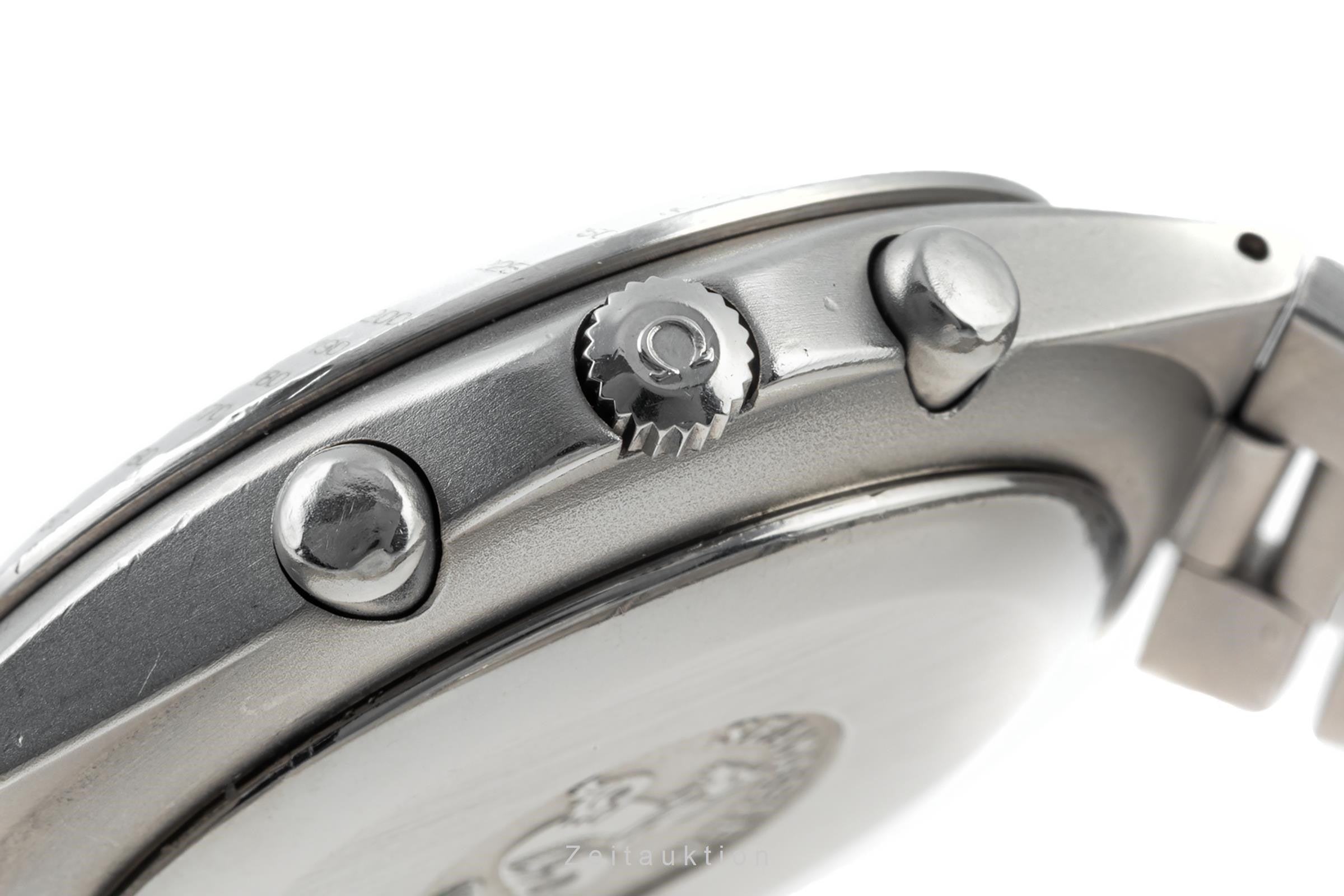 Omega Speedmaster Teutonic Chronograph Handaufzug Herrenuhr 145.0040, 345.0803  [2303045]