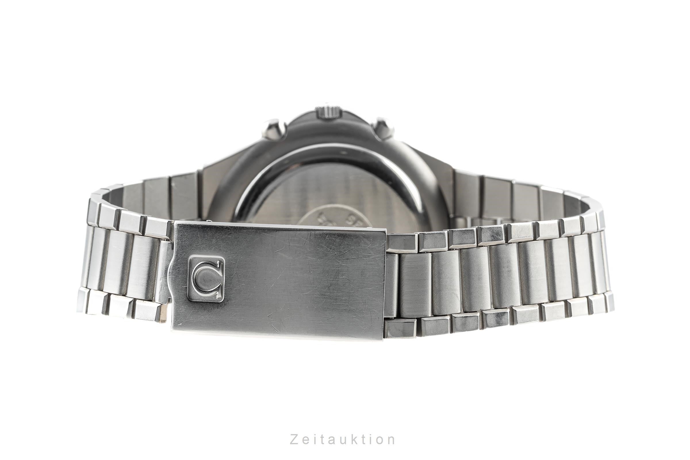 Omega Speedmaster Teutonic Chronograph Handaufzug Herrenuhr 145.0040, 345.0803  [2303045]