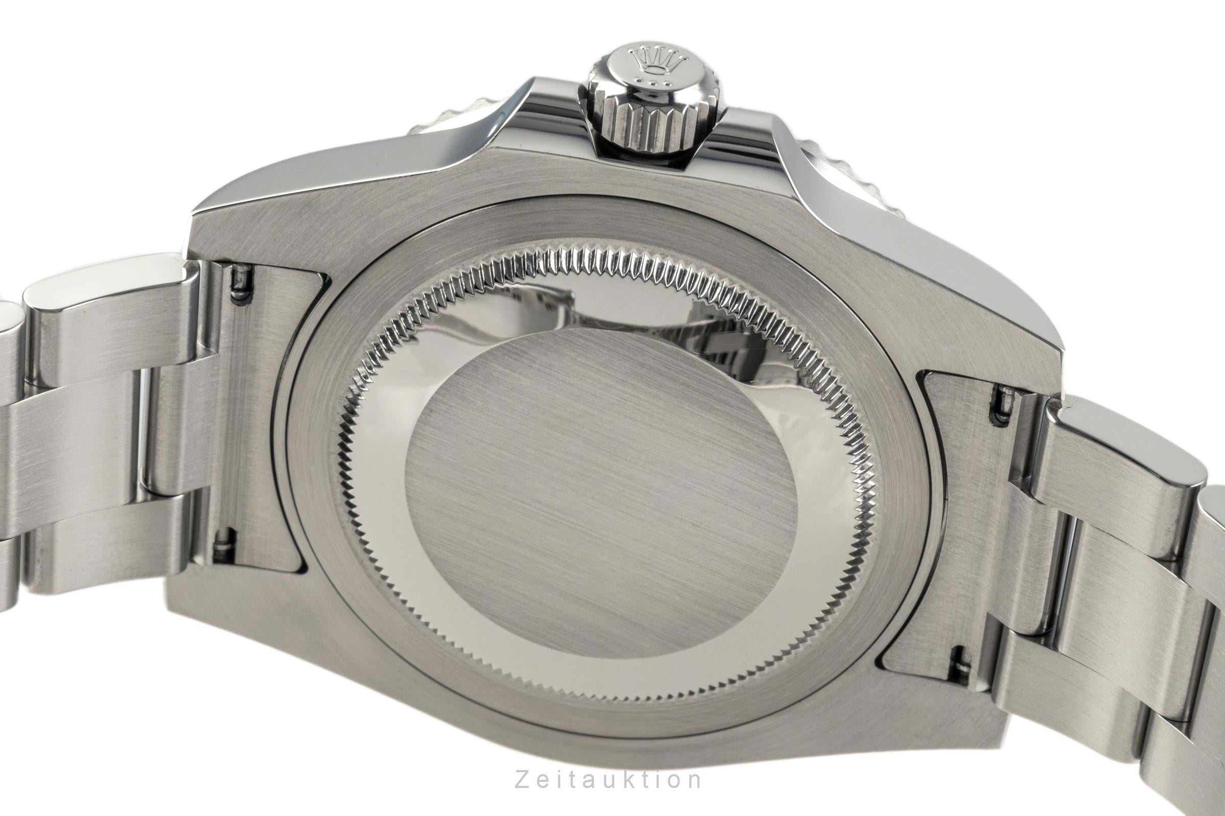 Rolex GMT-Master II Oyster Perpetual Automatik Herrenuhr Ref. 116710 [2303052]