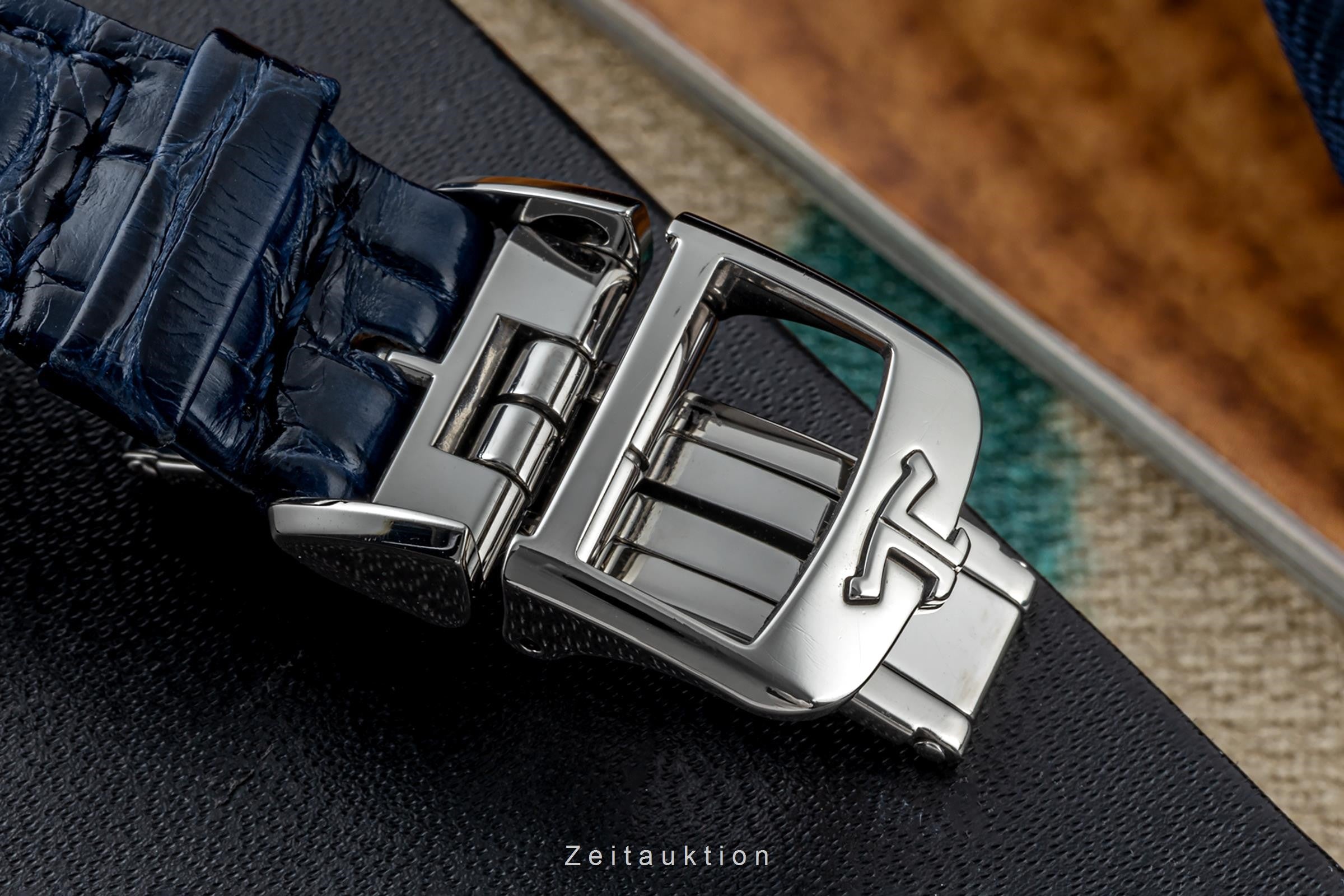 Jaeger LeCoultre Reverso acciaio quarzo orologio da donna Q2618430, 211.8.47 LP: 7500EUR  [2303065]