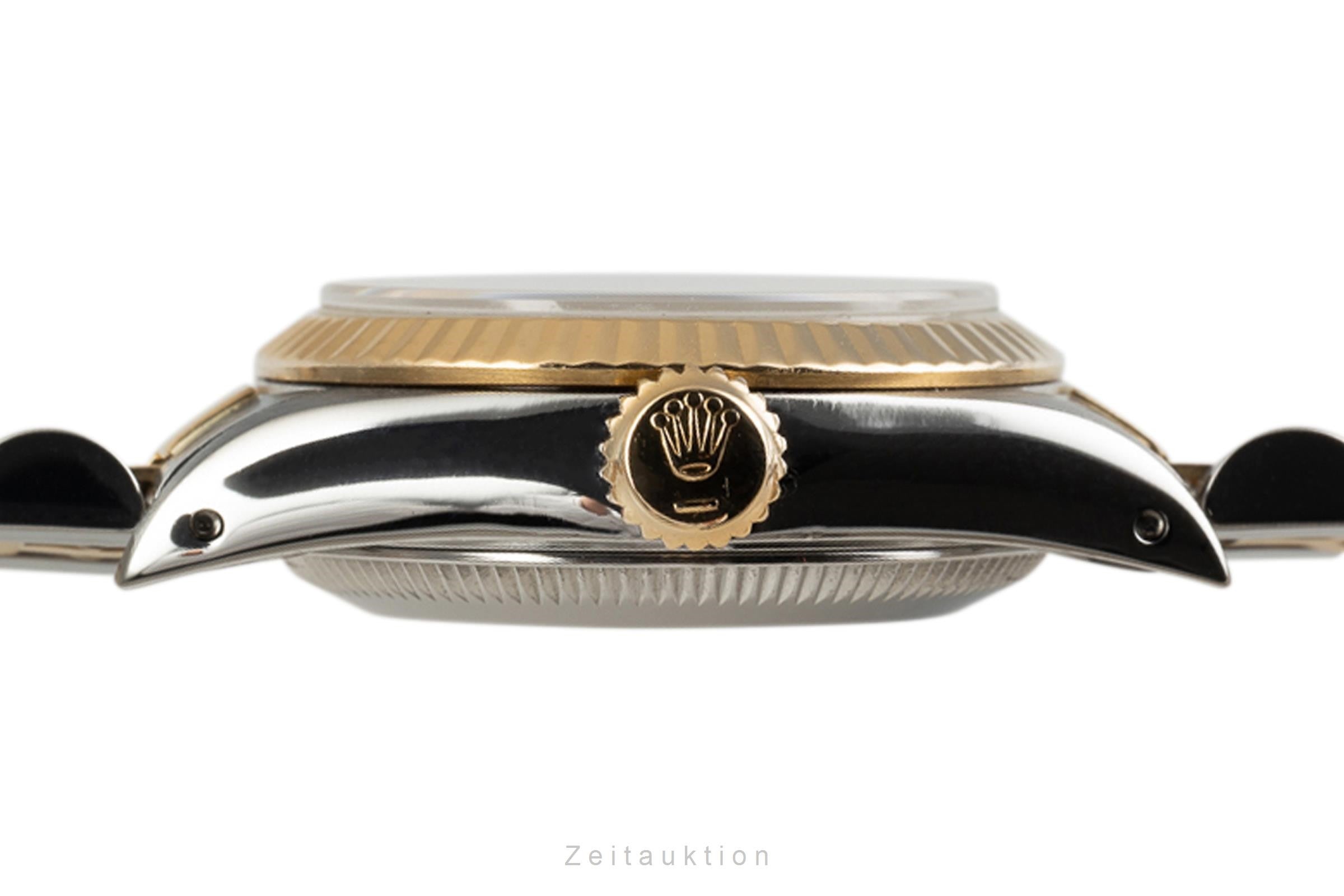 Rolex Oyster Perpetual acier / or  automatique montre pour femmes 67193 LP: 5450EUR  [2303078]