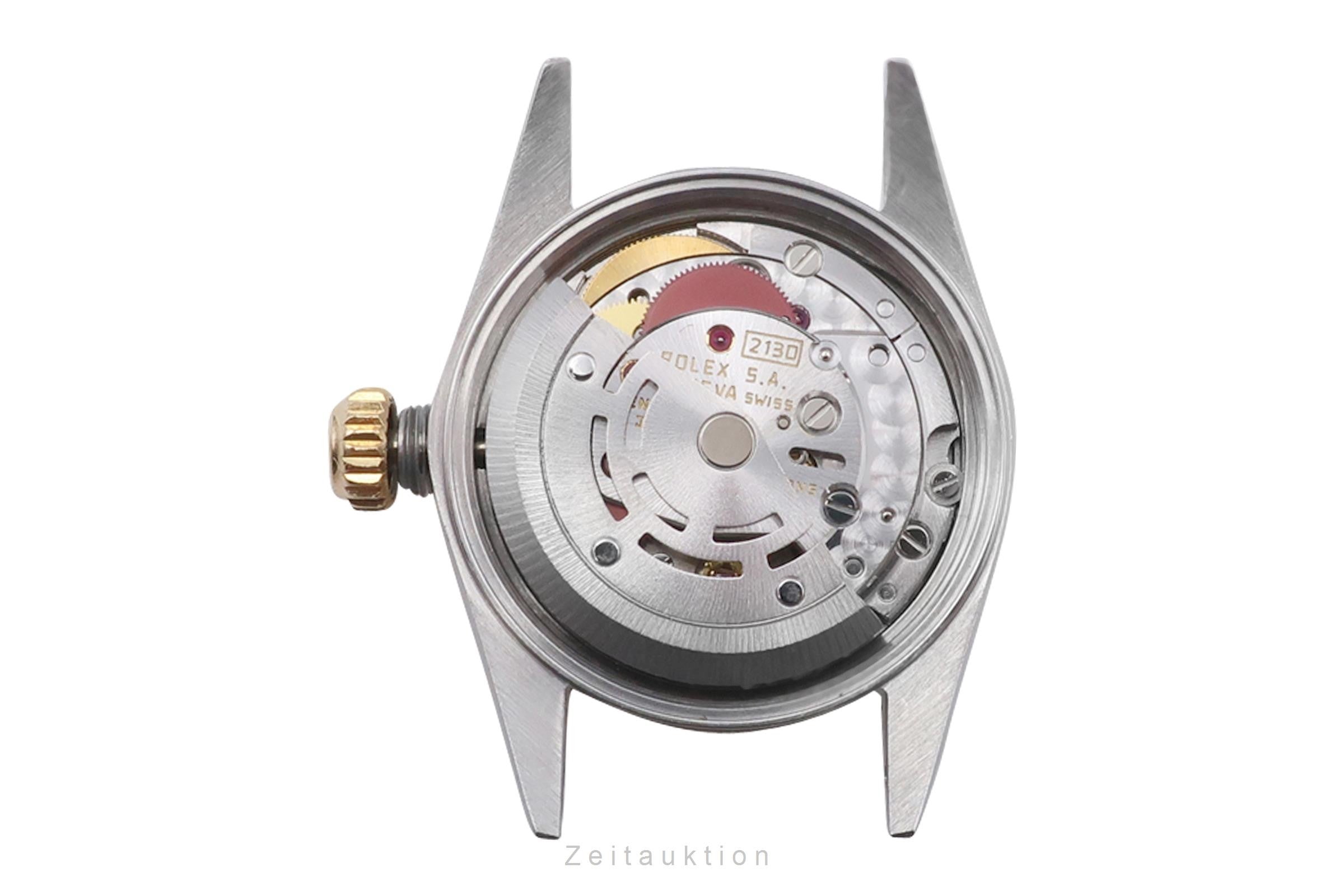 Rolex Oyster Perpetual acier / or  automatique montre pour femmes 67193 LP: 5450EUR  [2303078]