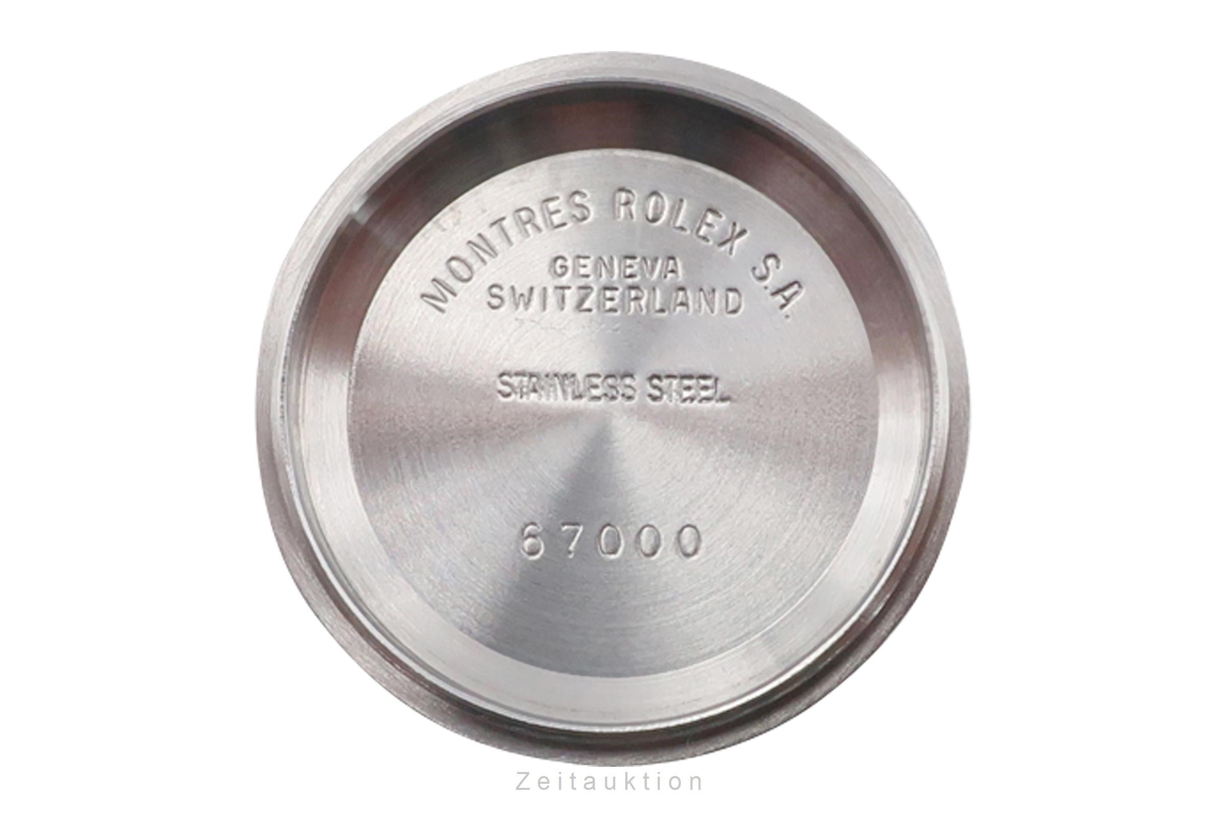 Rolex Oyster Perpetual acier / or  automatique montre pour femmes 67193 LP: 5450EUR  [2303078]
