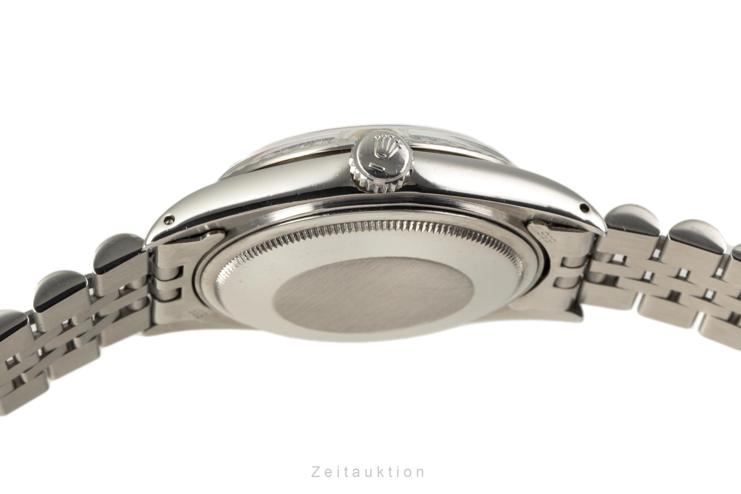 Rolex Datejust 36 Oyster Perpetual Automatik Herrenuhr Ref. 1603 VP: 7500,- € [2303102]