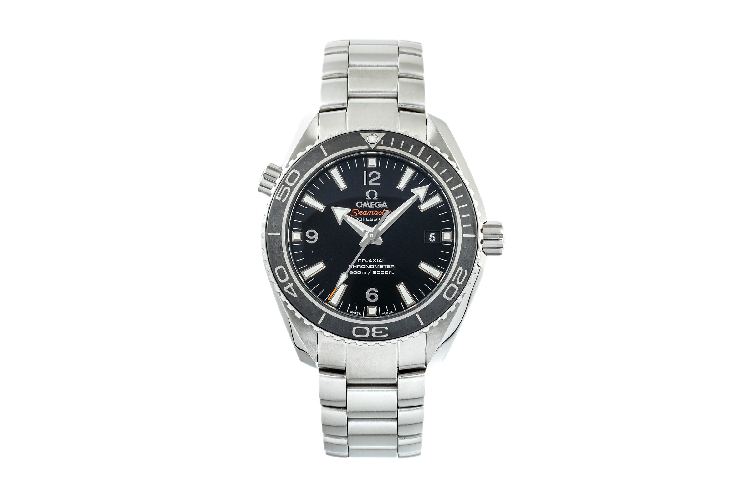 Omega Seamaster 600M Planet Ocean Automatik Ref. 232.30.42.21.01.001 VP: 7700 € [2303115]