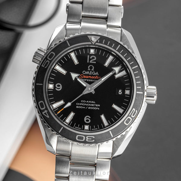 Omega Seamaster 600M Planet Ocean Automatik Ref. 232.30.42.21.01.001 VP: 7700 € [2303115]