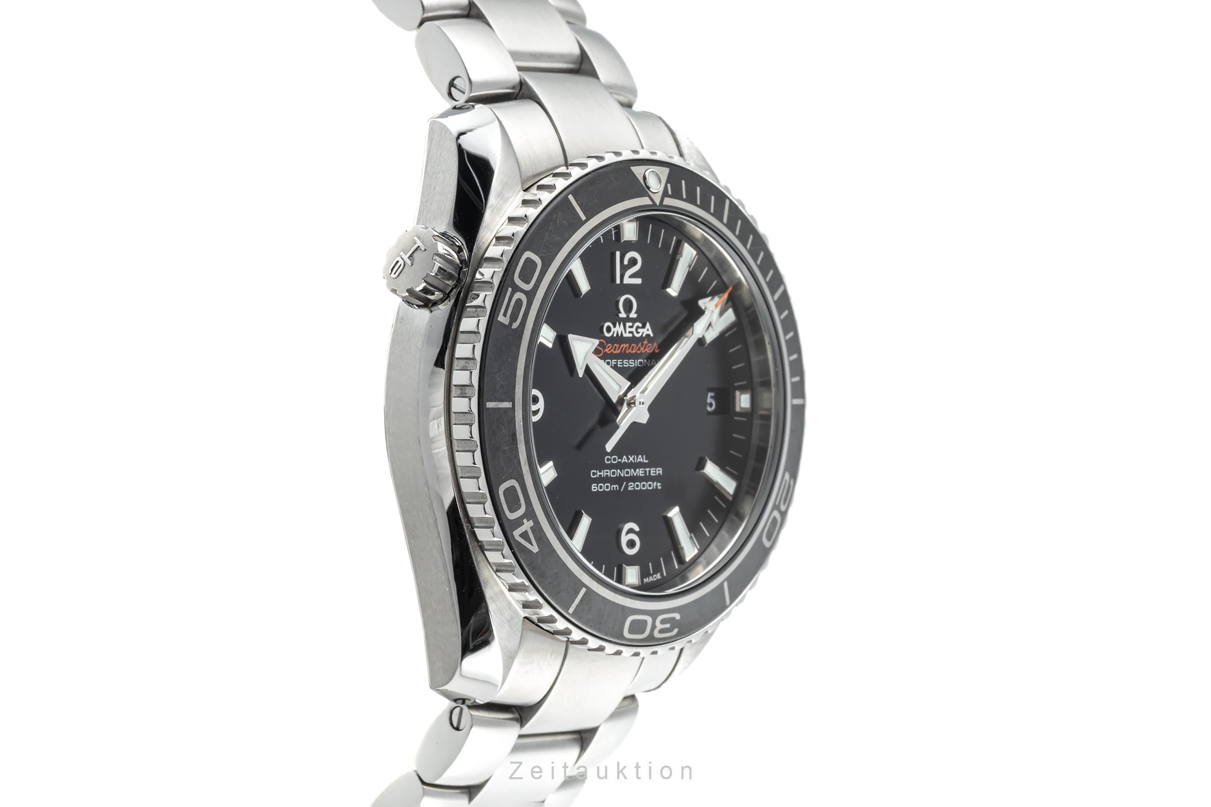 Omega Seamaster 600M Planet Ocean Automatik Ref. 232.30.42.21.01.001 VP: 7700 € [2303115]
