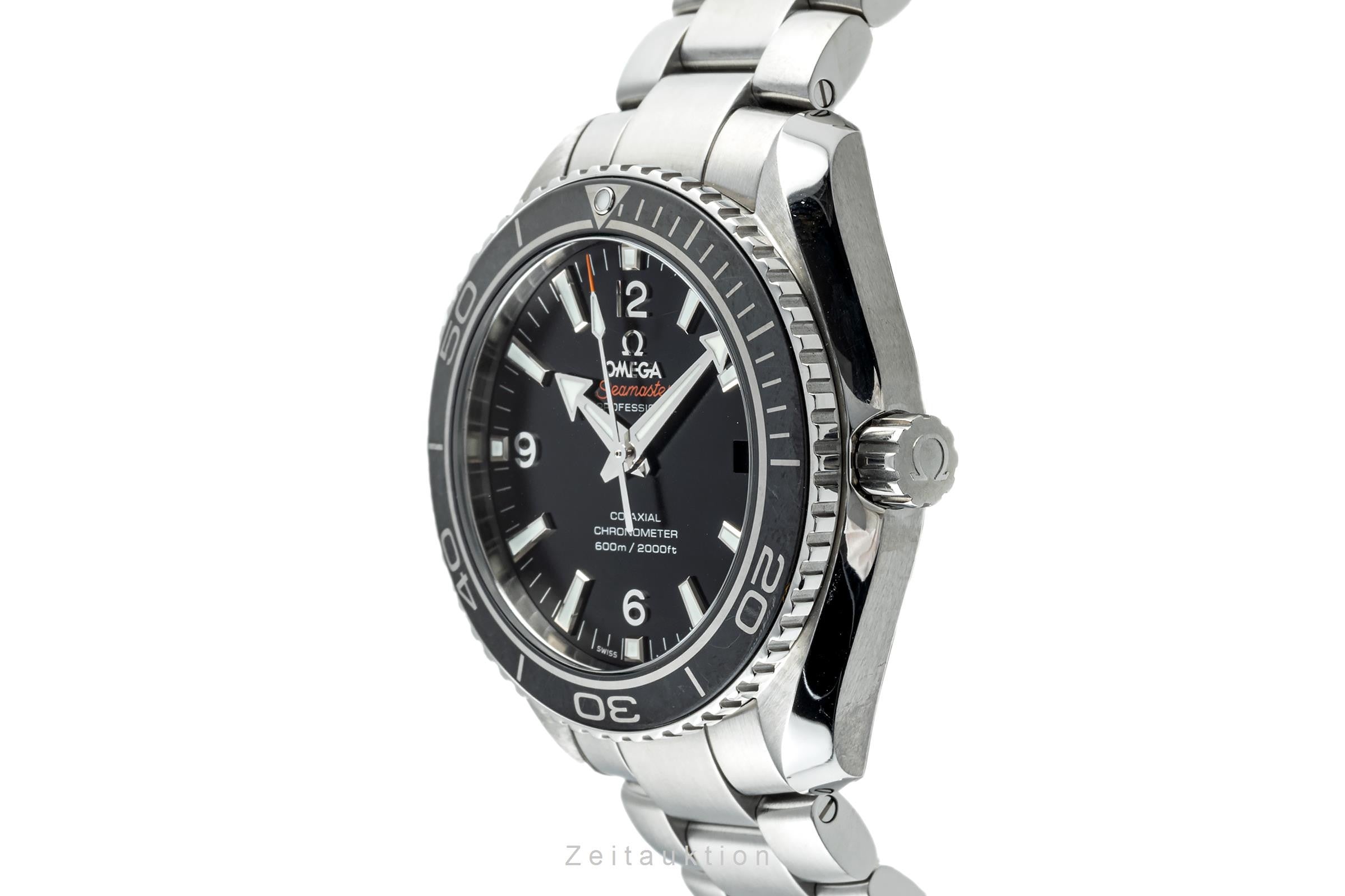 Omega Seamaster 600M Planet Ocean Automatik Ref. 232.30.42.21.01.001 VP: 7700 € [2303115]