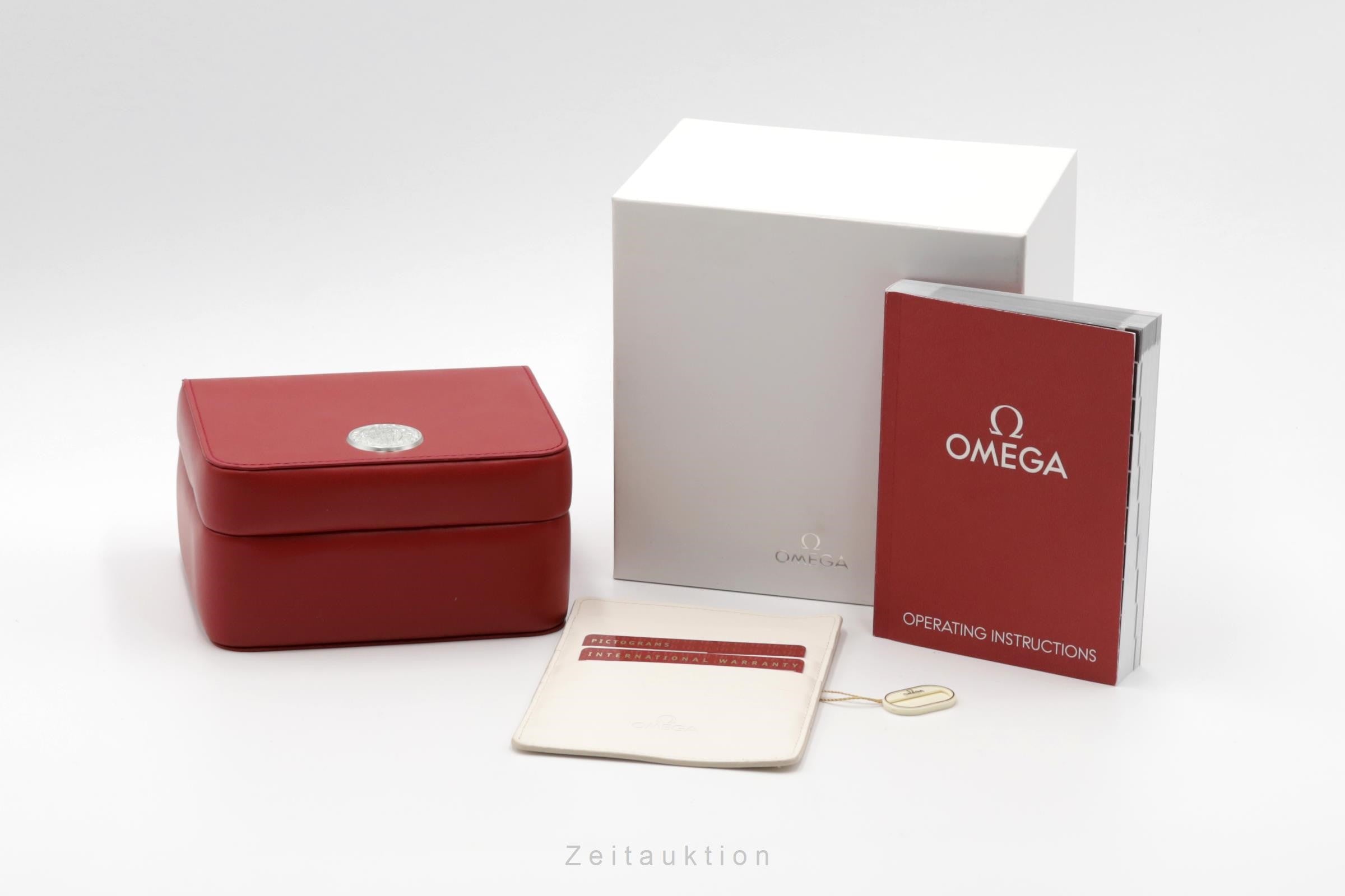 Omega Seamaster 600M Planet Ocean Automatik Ref. 232.30.42.21.01.001 VP: 7700 € [2303115]