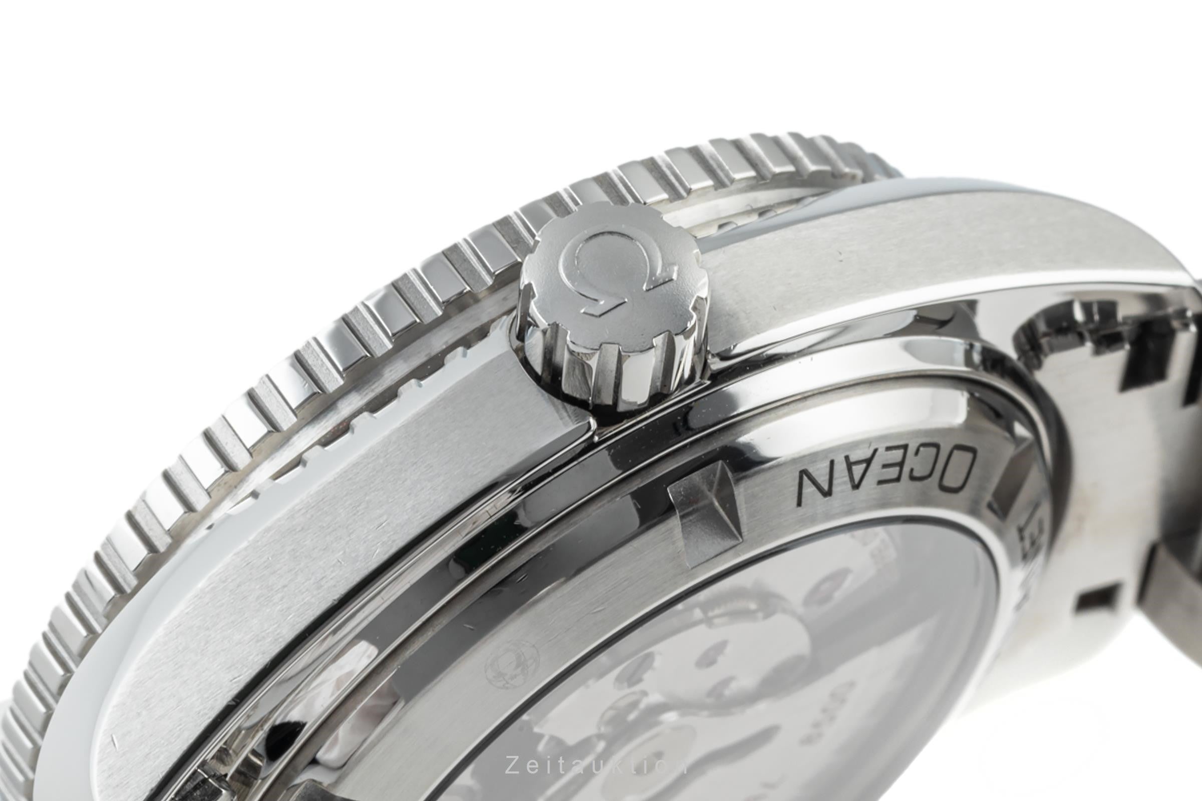 Omega Seamaster 600M Planet Ocean Automatik Ref. 232.30.42.21.01.001 VP: 7700 € [2303115]