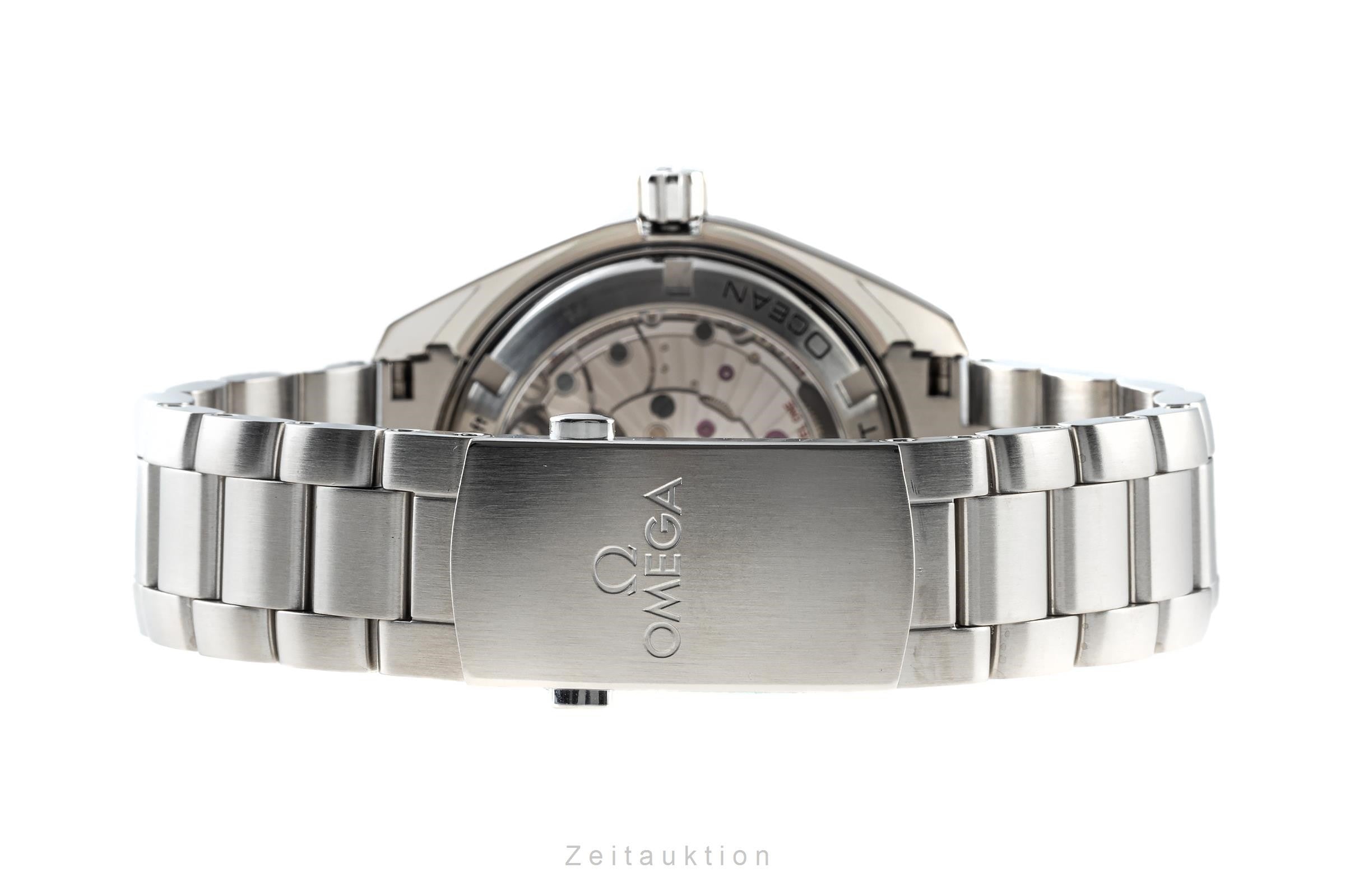 Omega Seamaster 600M Planet Ocean Automatik Ref. 232.30.42.21.01.001 VP: 7700 € [2303115]