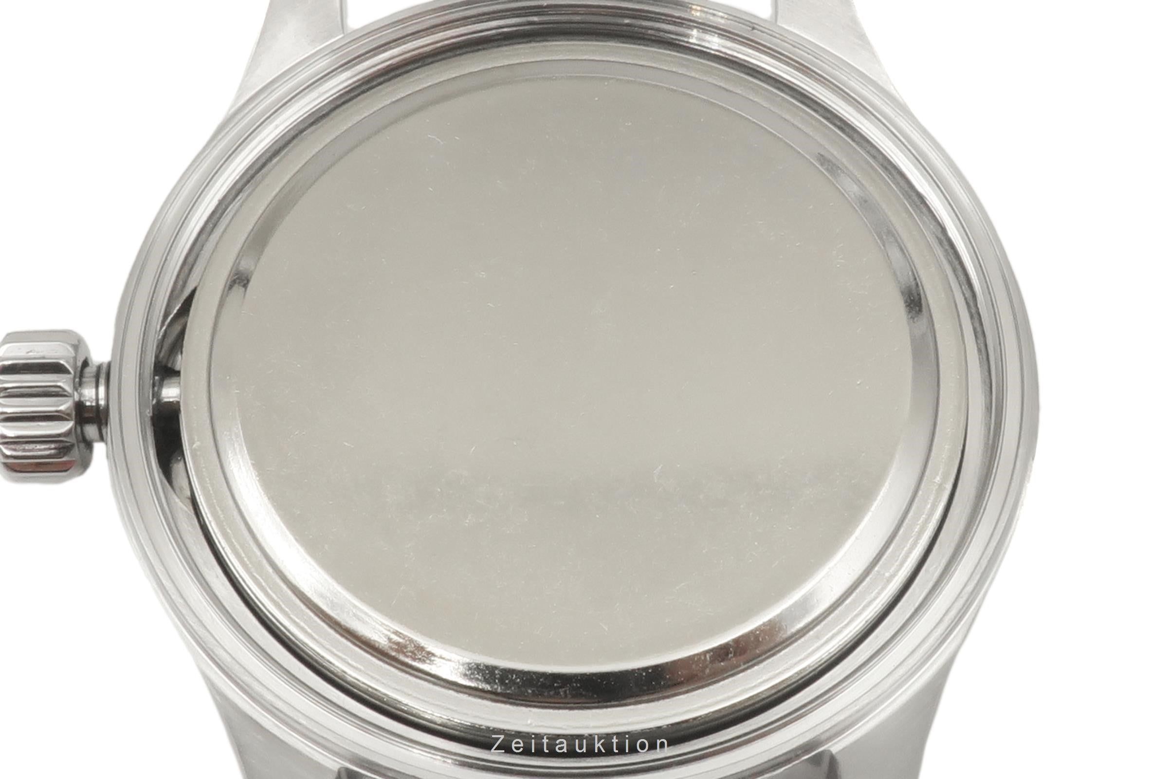 IWC Schaffhausen Pilot Mark XII Automatik Edelstahl Herrenuhr Ref. 3241 [2303159]