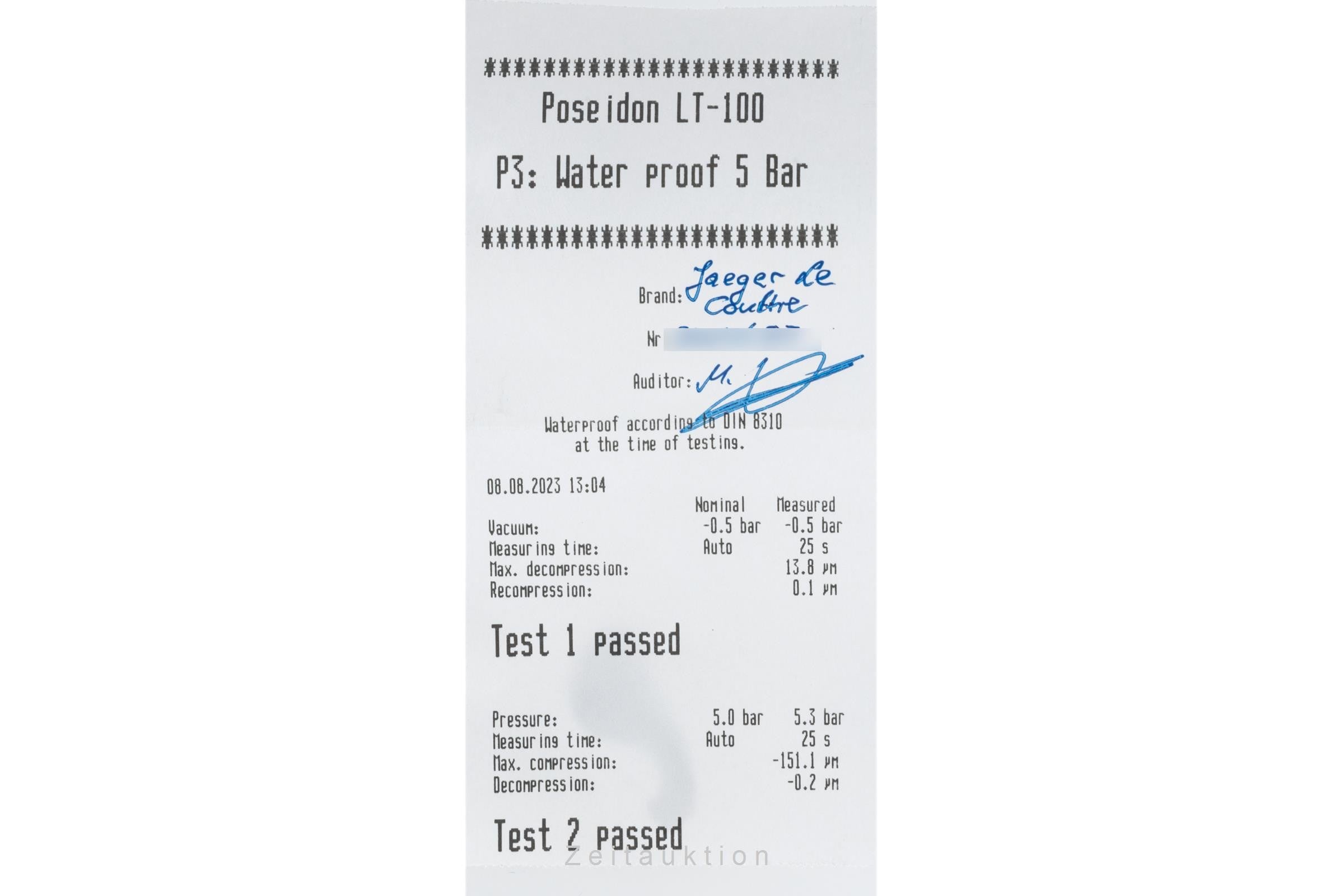 Jaeger LeCoultre Master Ultra Thin acier automatique montre pour hommes Q1238420, 109.8.37.S LP: 10300EUR  [2303181]