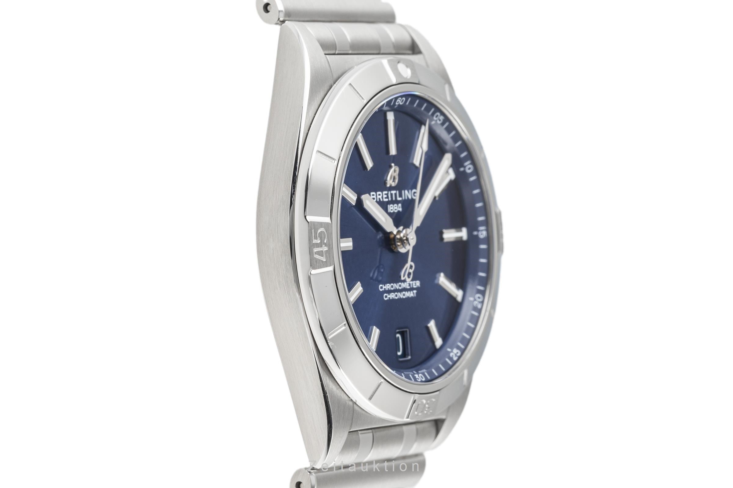 Breitling Chronomat steel automatic men's watch A10380101C1A1 LP: 4950EUR  [2303193]