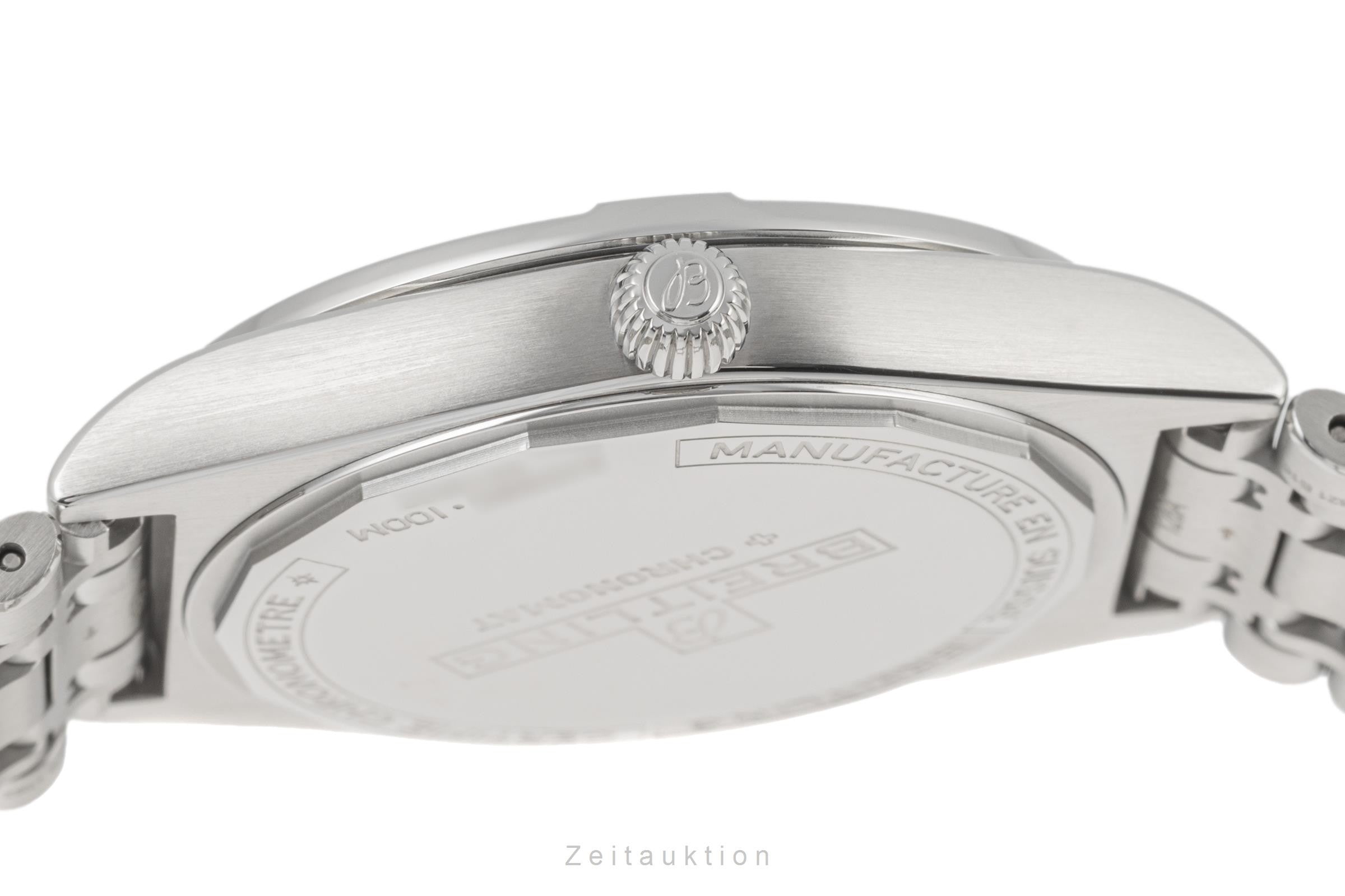 Breitling Chronomat steel automatic men's watch A10380101C1A1 LP: 4950EUR  [2303193]