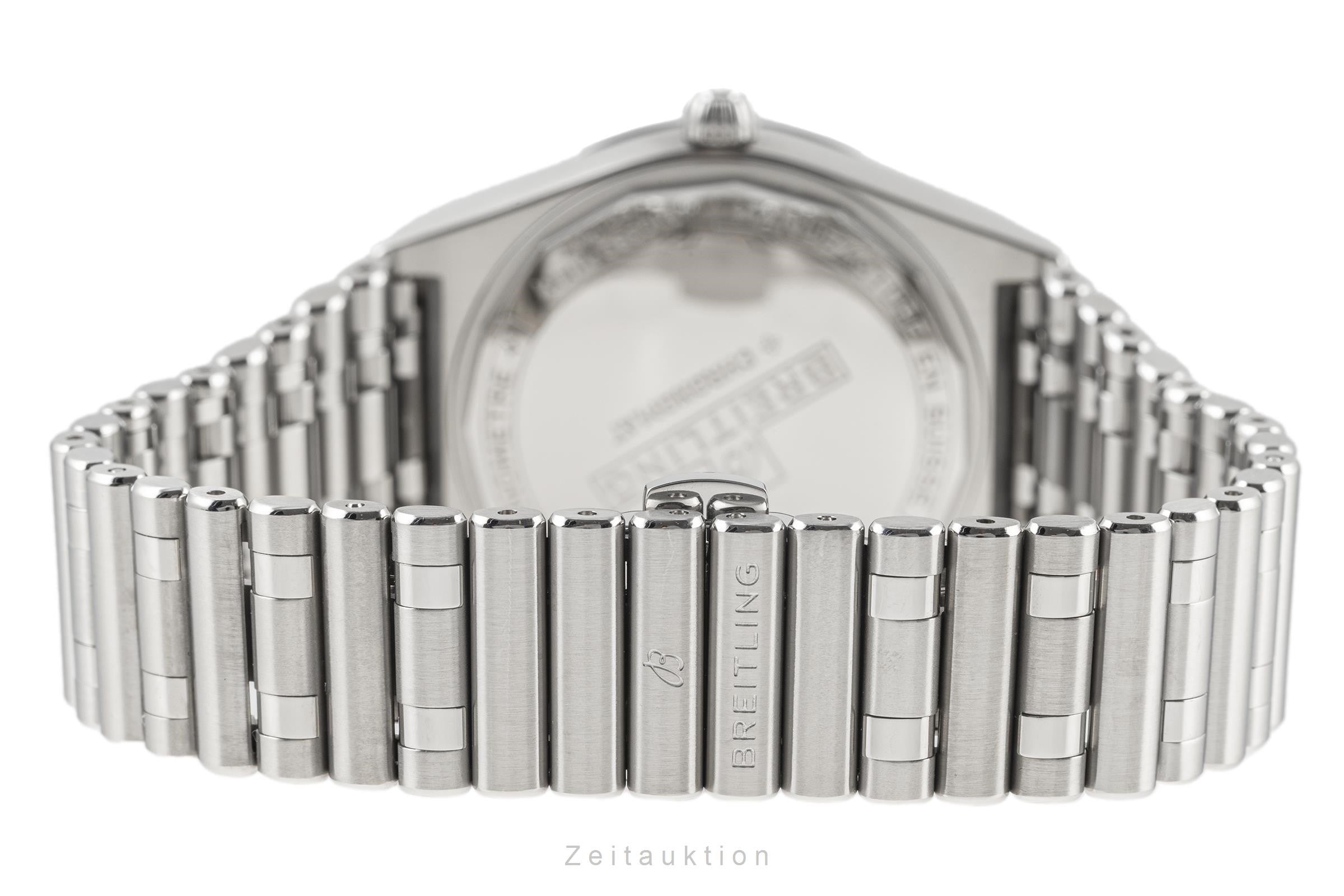 Breitling Chronomat steel automatic men's watch A10380101C1A1 LP: 4950EUR  [2303193]