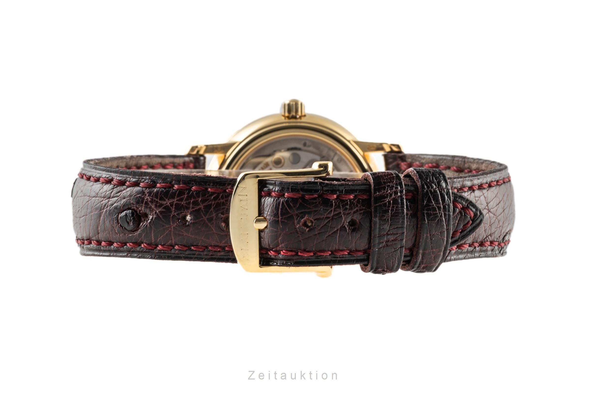 Blancpain Villeret or 18 ct automatique montre pour femmes 4795  [2303219]