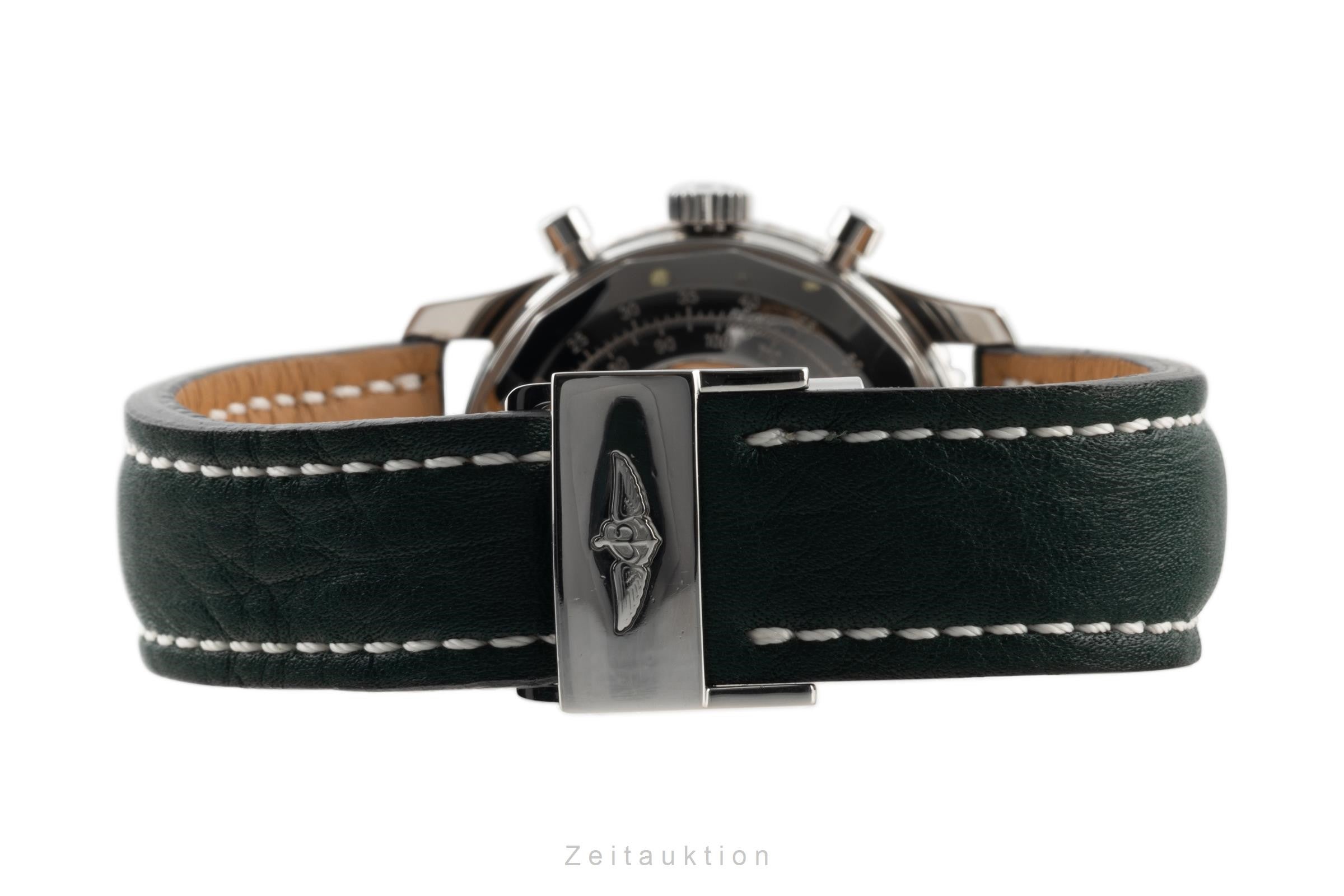 Breitling Old Navitimer II Chronograph Edelstahl Automatik Herrenuhr Ref. A13022 [2303224]