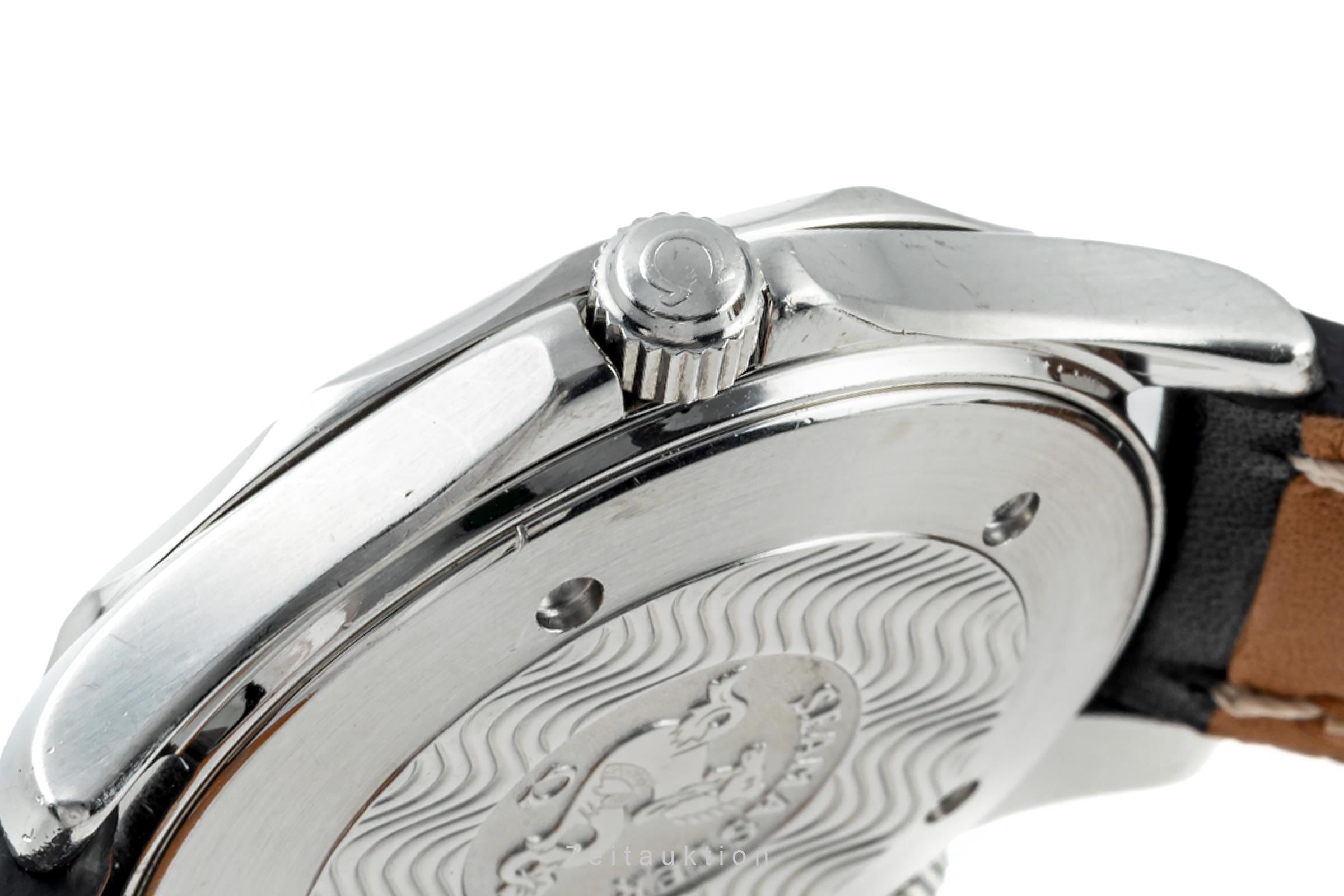 Omega Seamaster acero cuarzo reloj para caballeros 2264.50, 196.1640  [2303236]