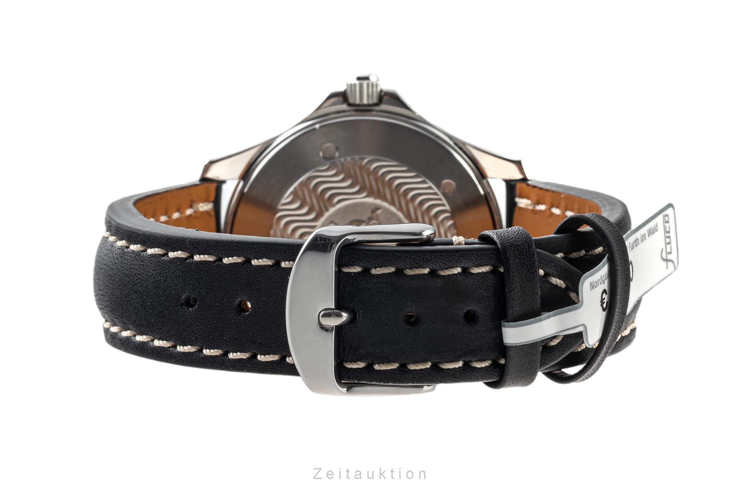 Omega Seamaster acero cuarzo reloj para caballeros 2264.50, 196.1640  [2303236]