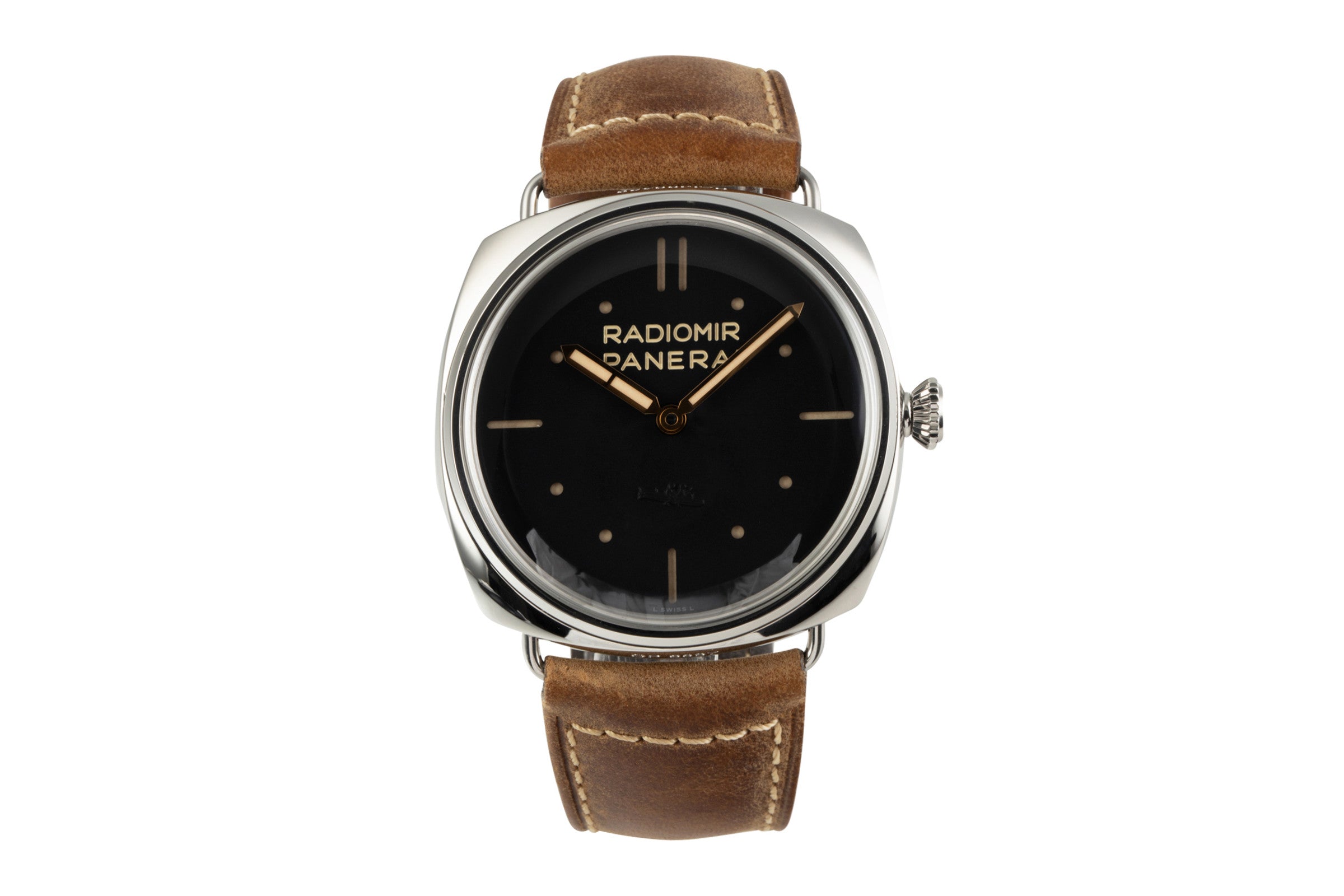 Panerai Radiomir steel manual winding men's watch PAM00425 LP: 9200EUR  [2303250]