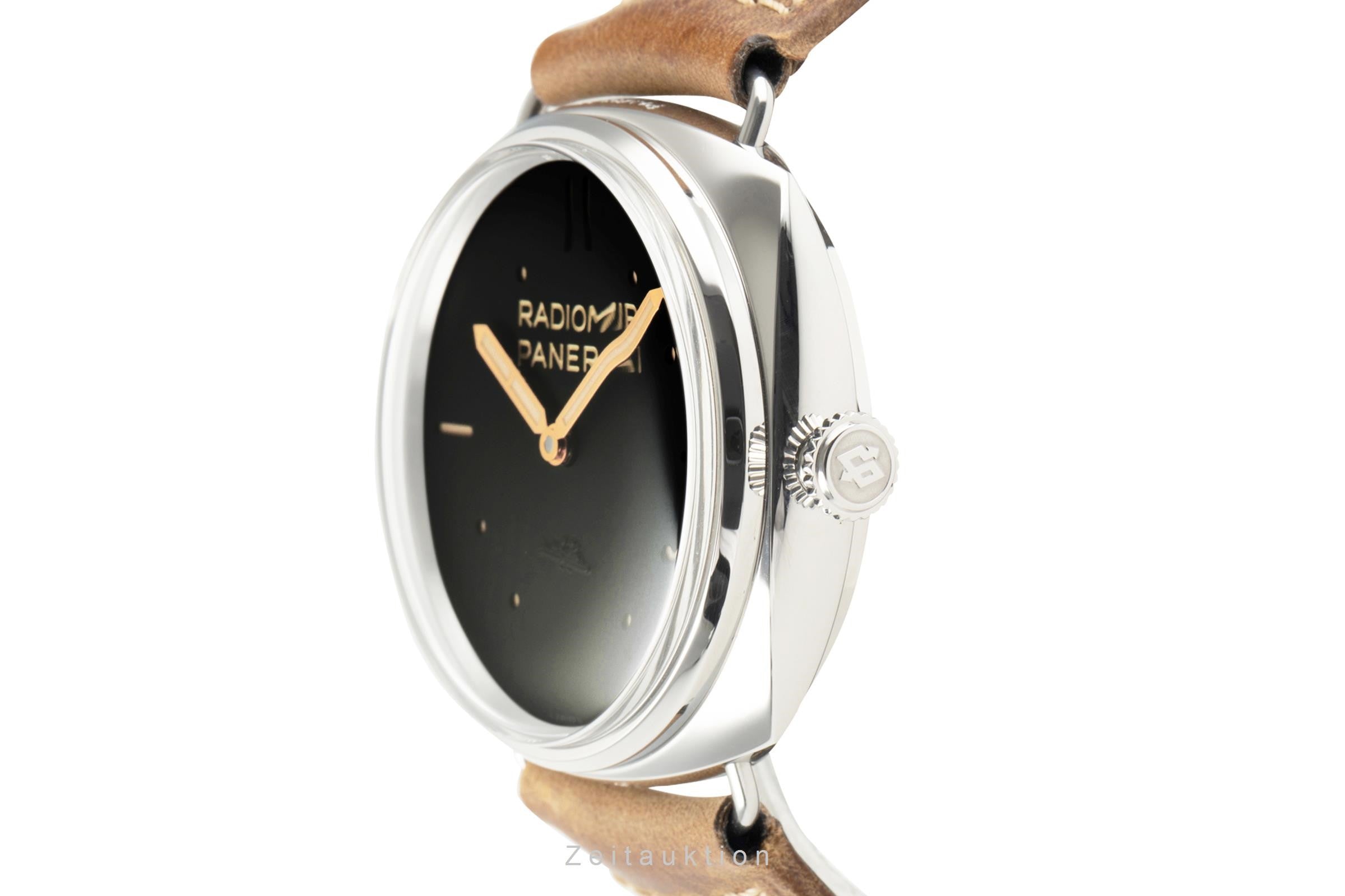 Panerai Radiomir steel manual winding men's watch PAM00425 LP: 9200EUR  [2303250]