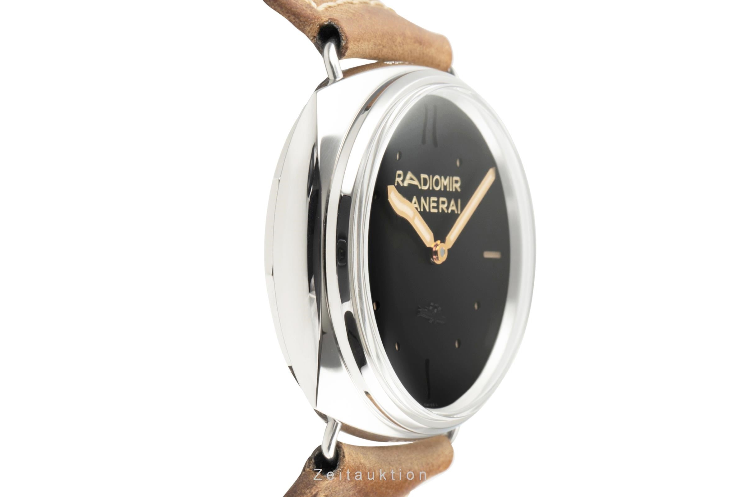 Panerai Radiomir steel manual winding men's watch PAM00425 LP: 9200EUR  [2303250]