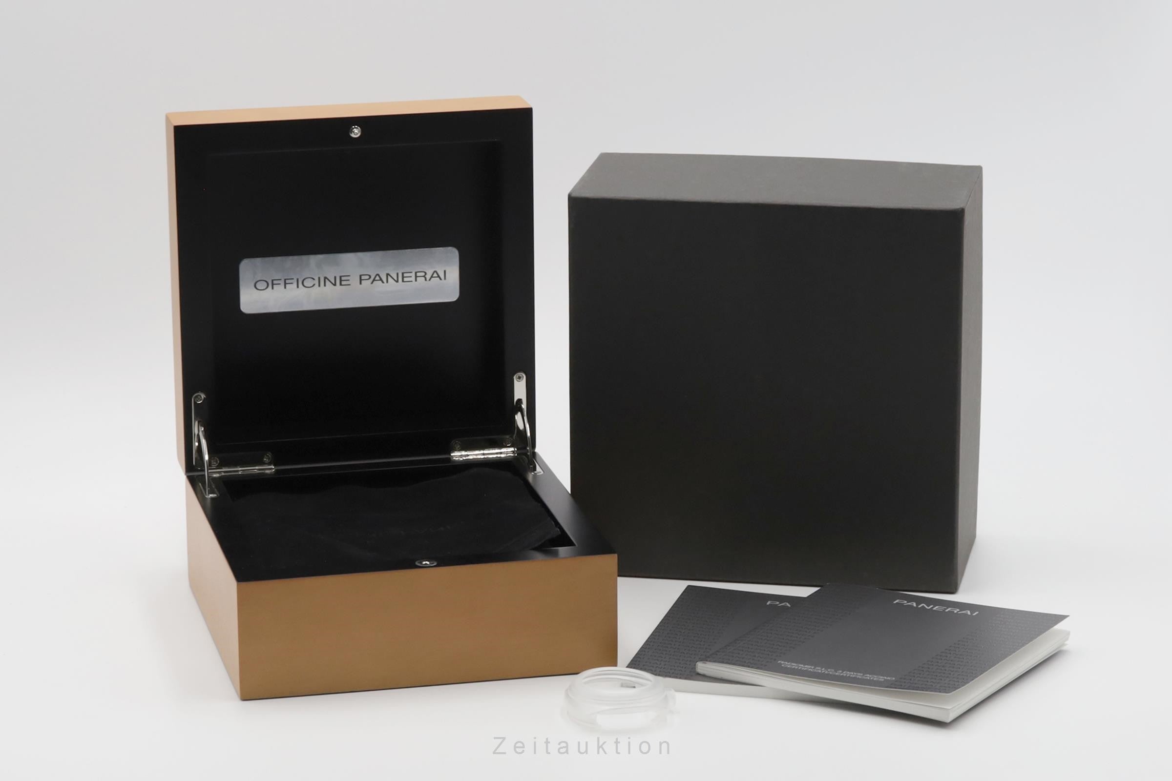 Panerai Radiomir steel manual winding men's watch PAM00425 LP: 9200EUR  [2303250]