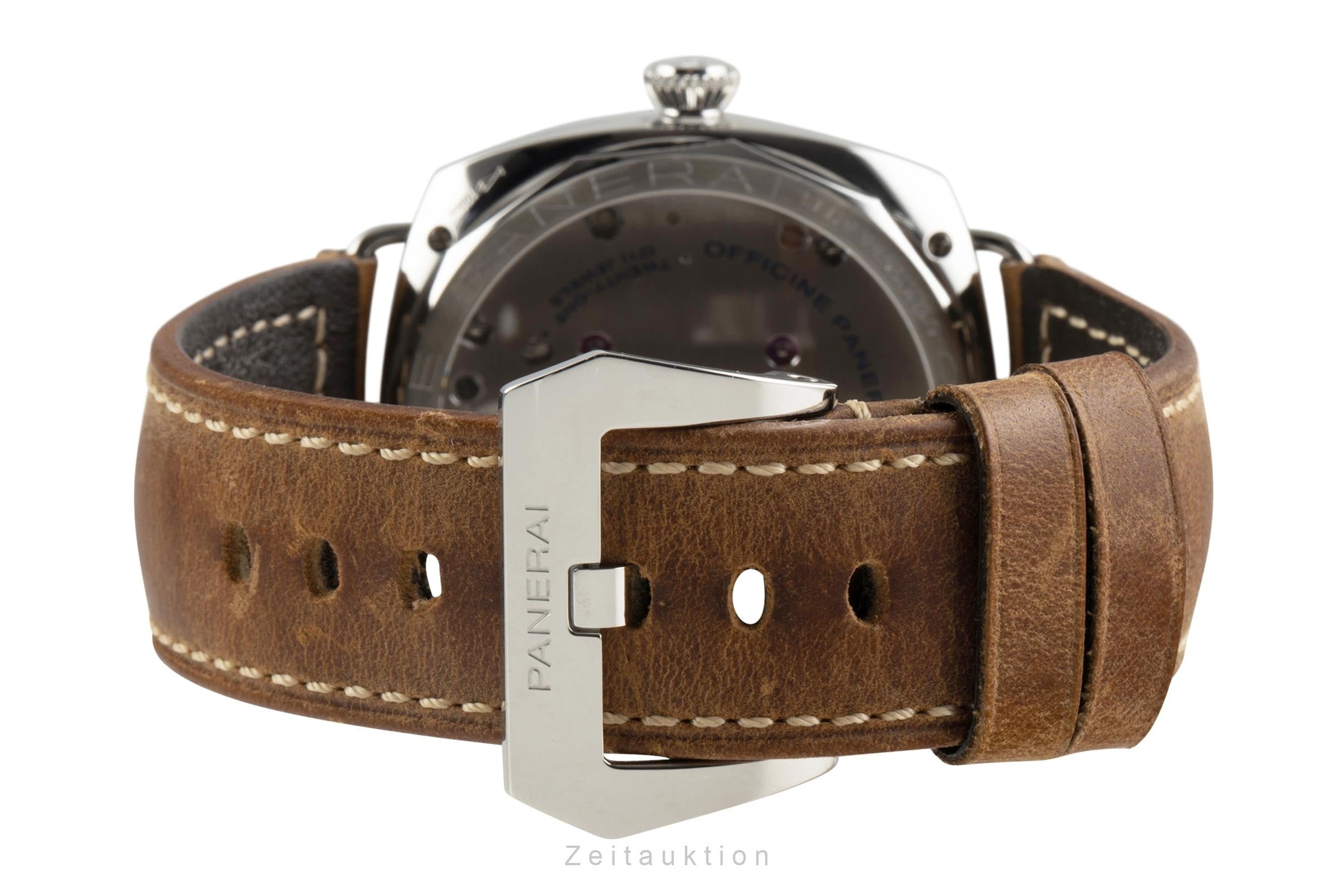 Panerai Radiomir steel manual winding men's watch PAM00425 LP: 9200EUR  [2303250]