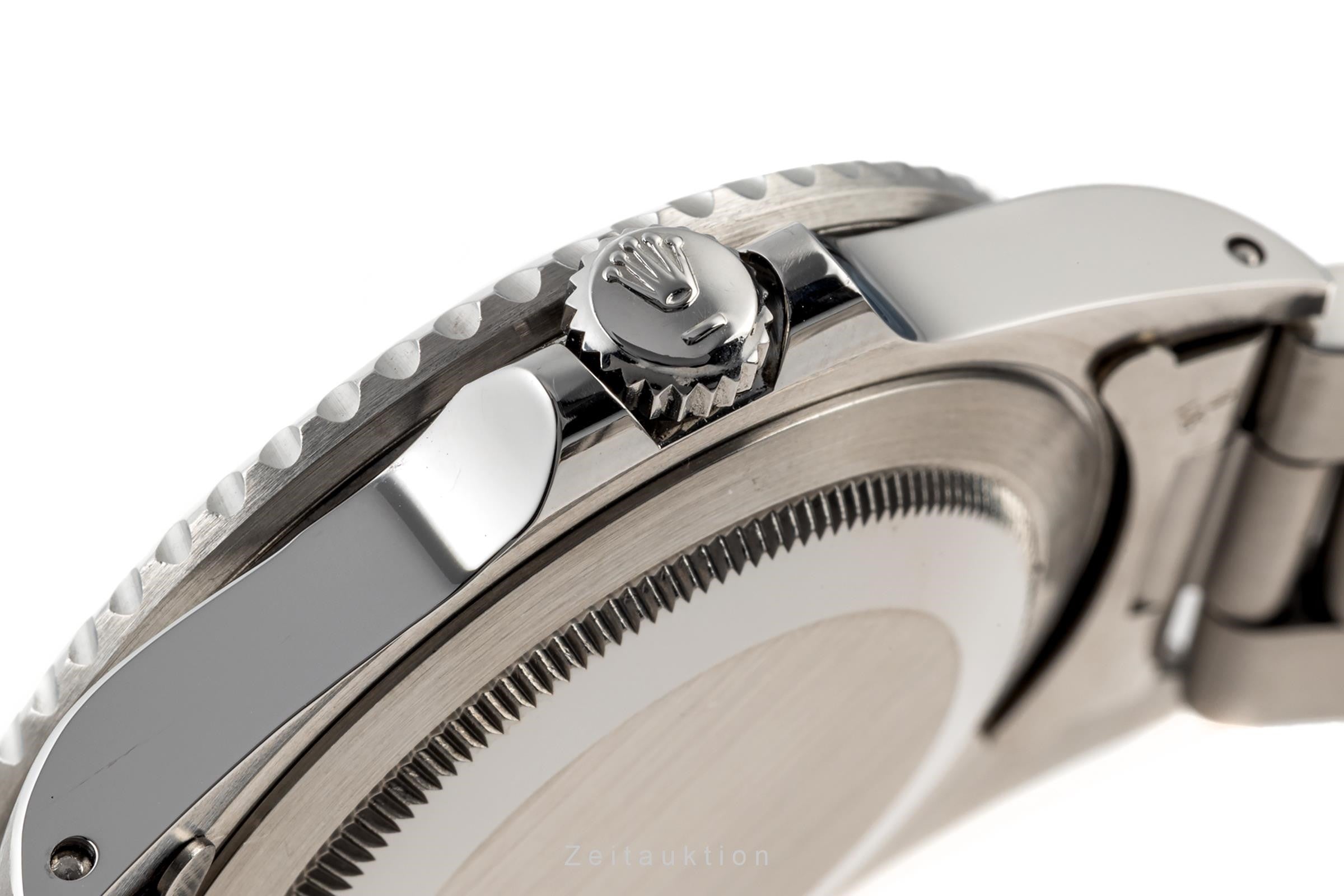 Rolex GMT-Master "Pepsi" Oyster Edelstahl Automatik Herrenuhr Ref. 16700  [2303261]