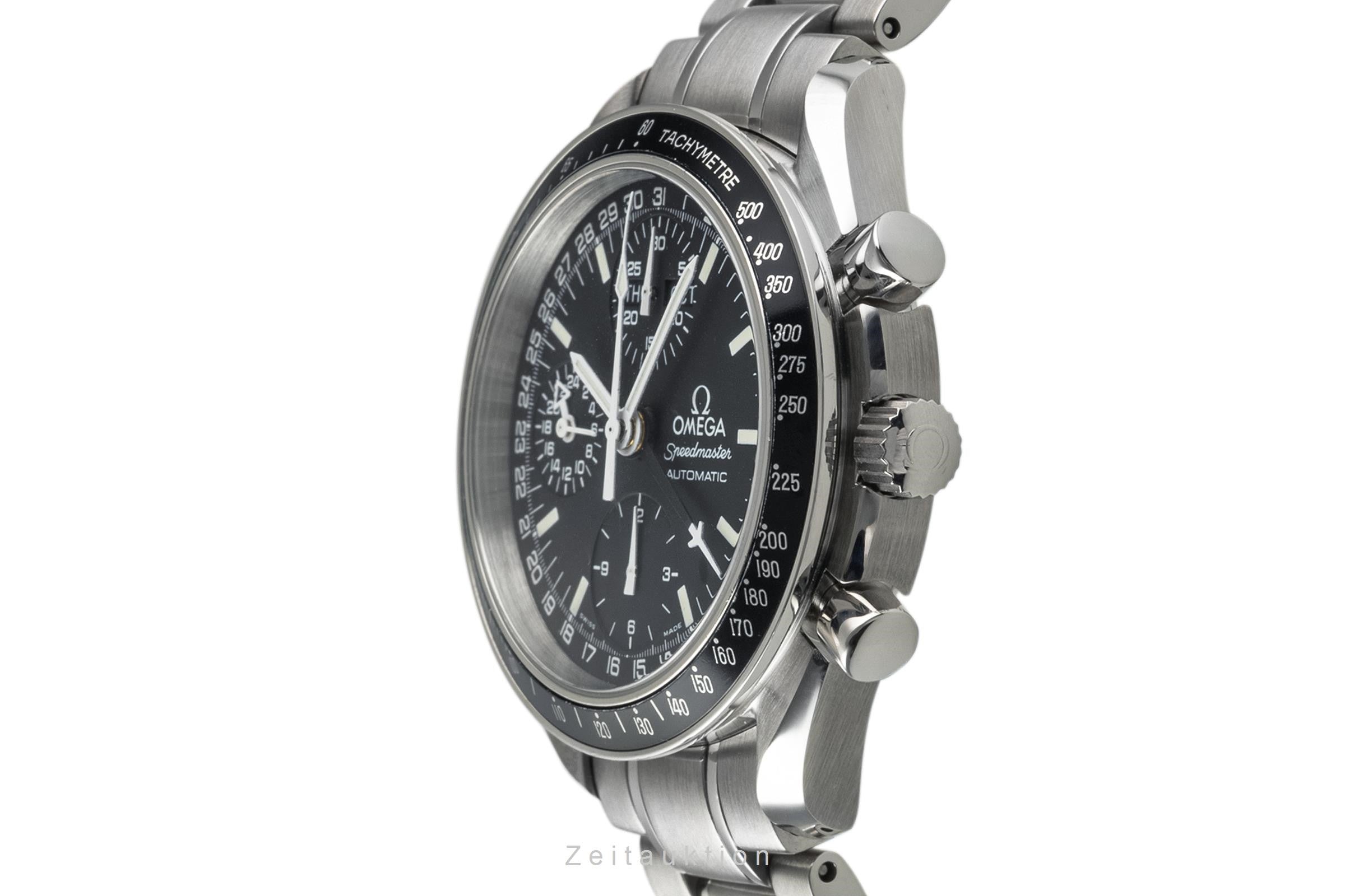 Omega Speedmaster cronografo acciaio automatismo orologio da uomo 3520.50.00, 175.0084 LP: 5900EUR  [2303290]