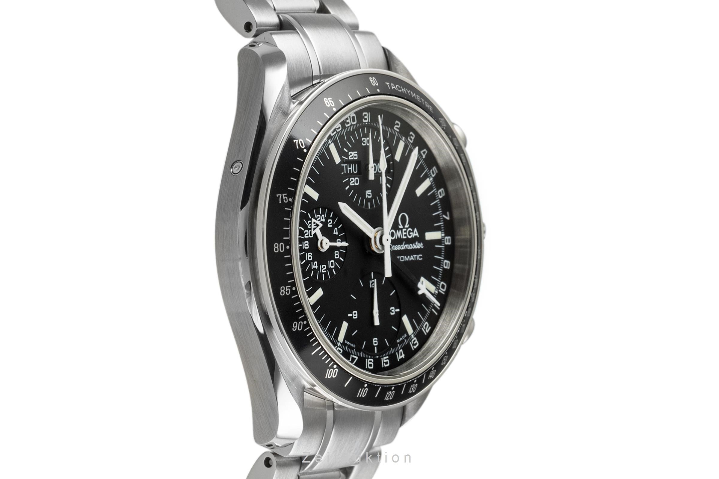 Omega Speedmaster cronografo acciaio automatismo orologio da uomo 3520.50.00, 175.0084 LP: 5900EUR  [2303290]