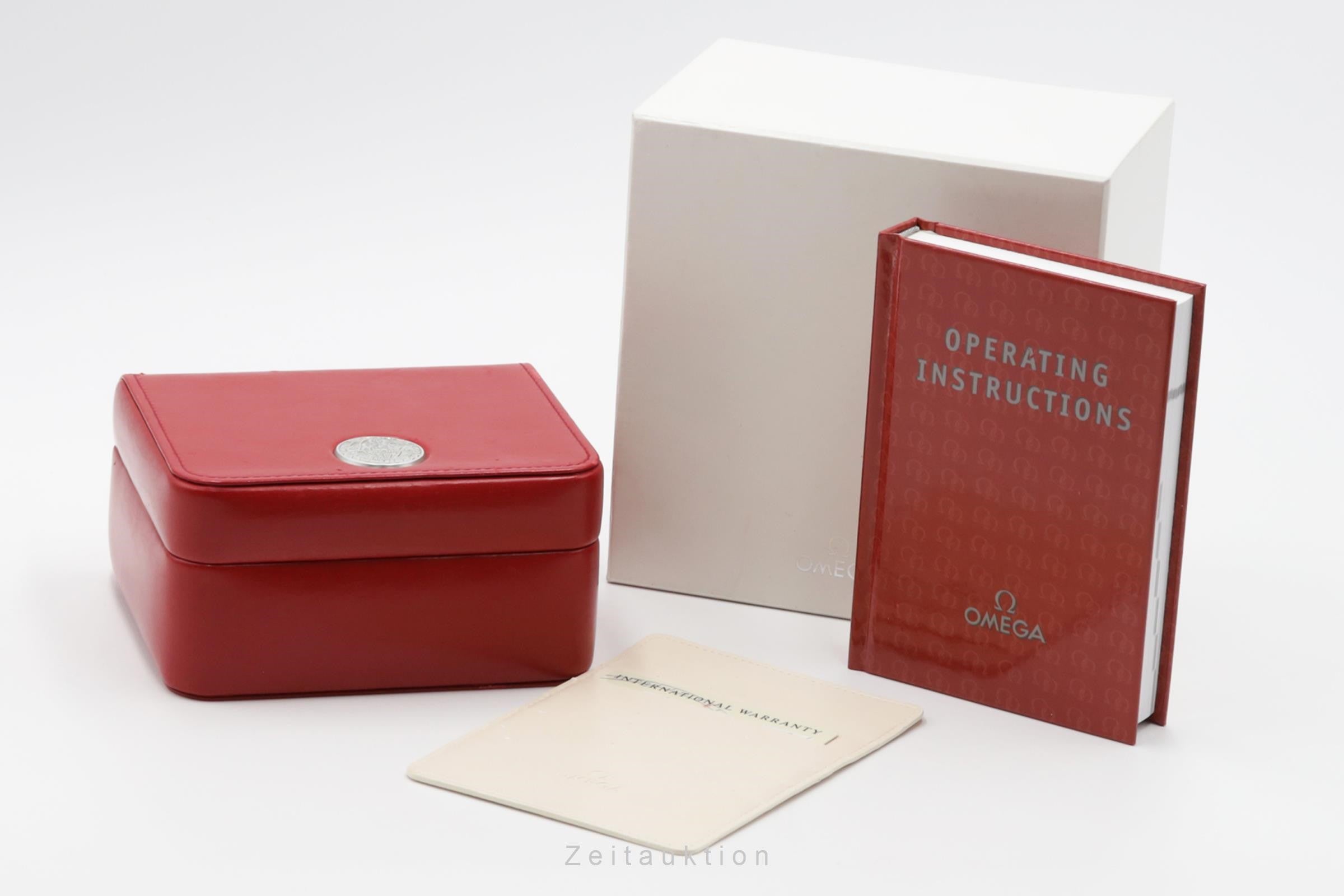 Omega Speedmaster cronografo acciaio automatismo orologio da uomo 3520.50.00, 175.0084 LP: 5900EUR  [2303290]